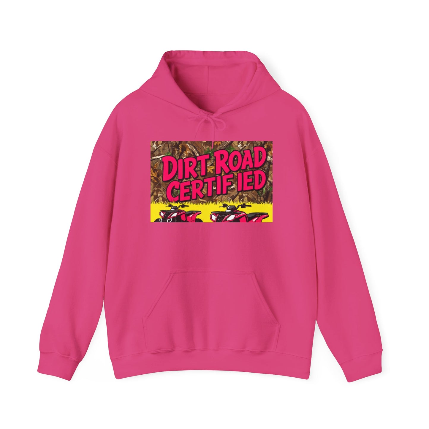 Dirt Road Certified Unisex Hoodie