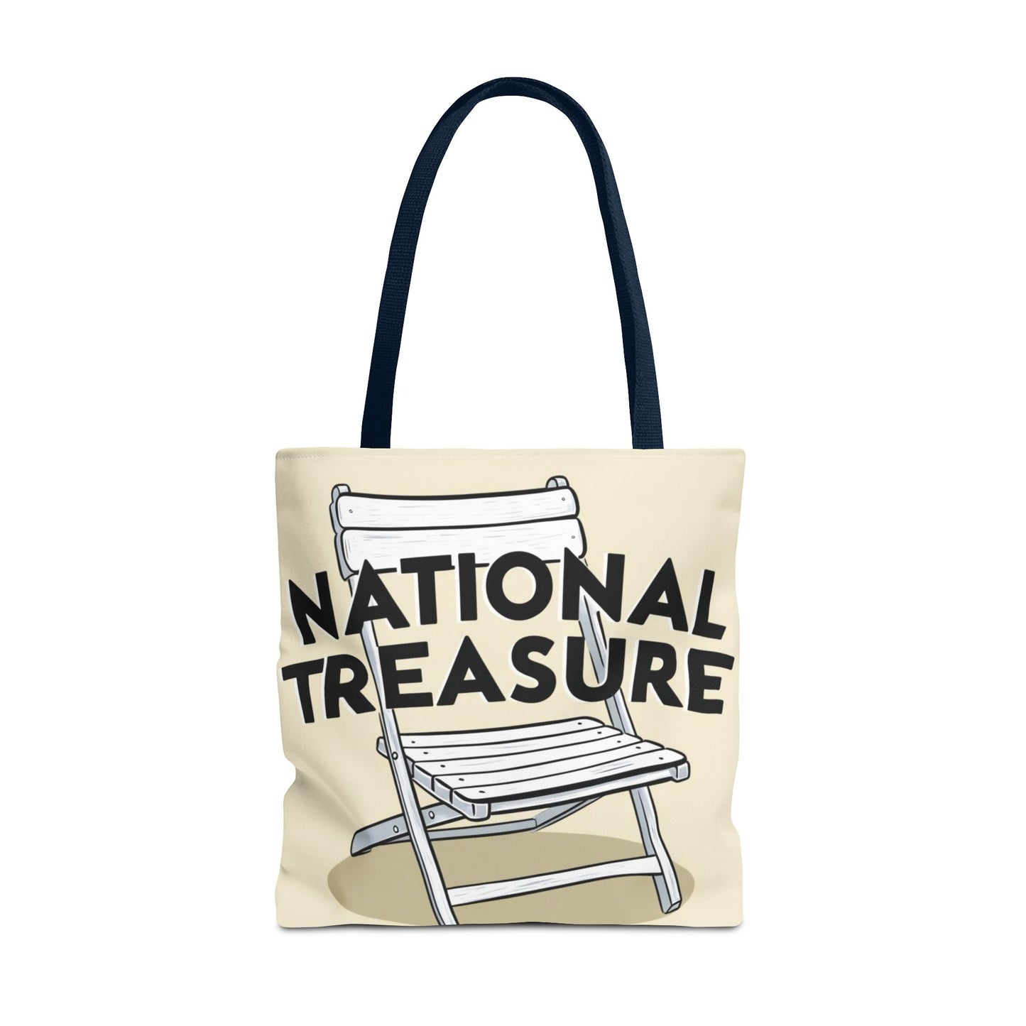 National Treasure Tote Bag