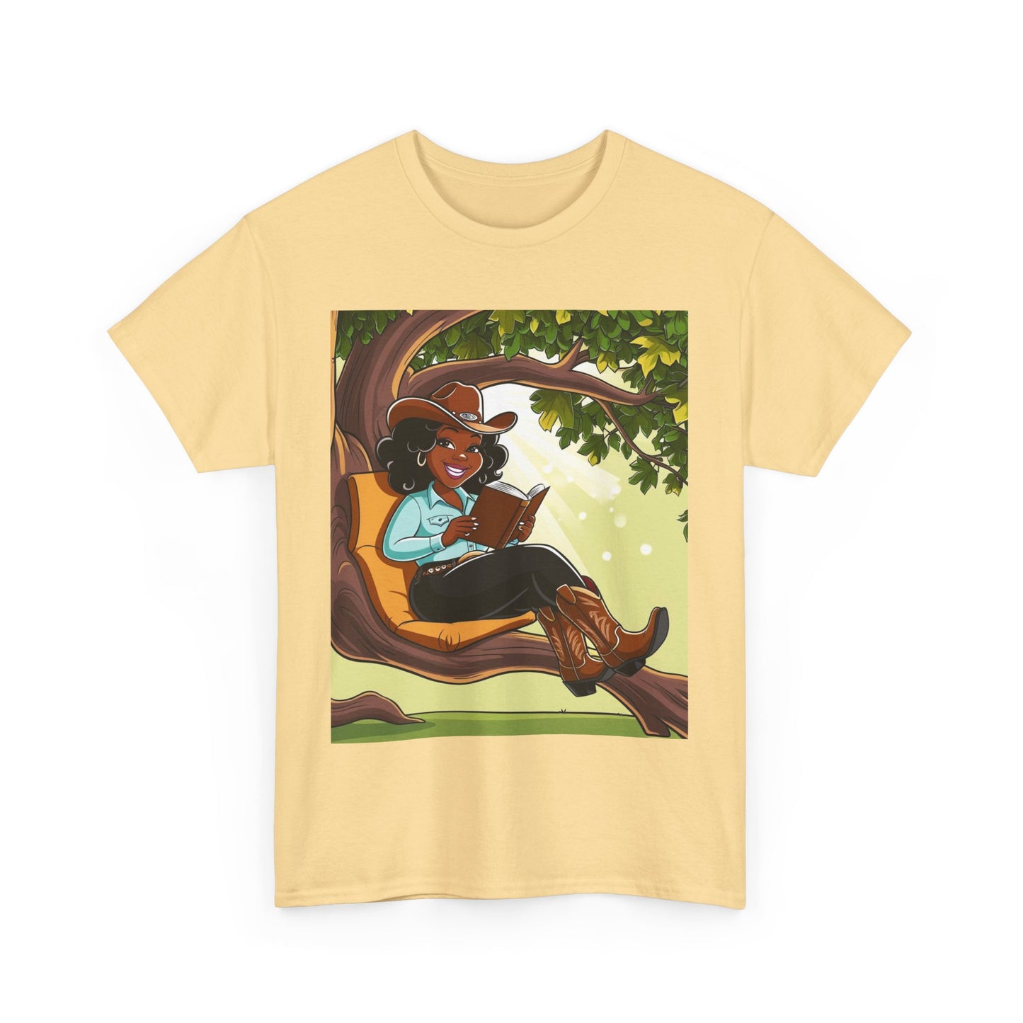 Country Nerdin' Unisex Cotton Tee