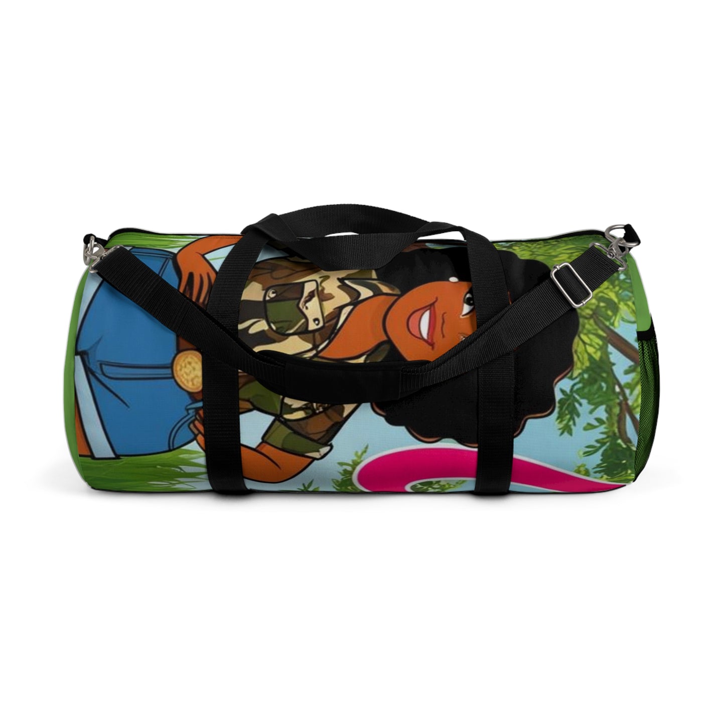 Country Girl Duffel Bag