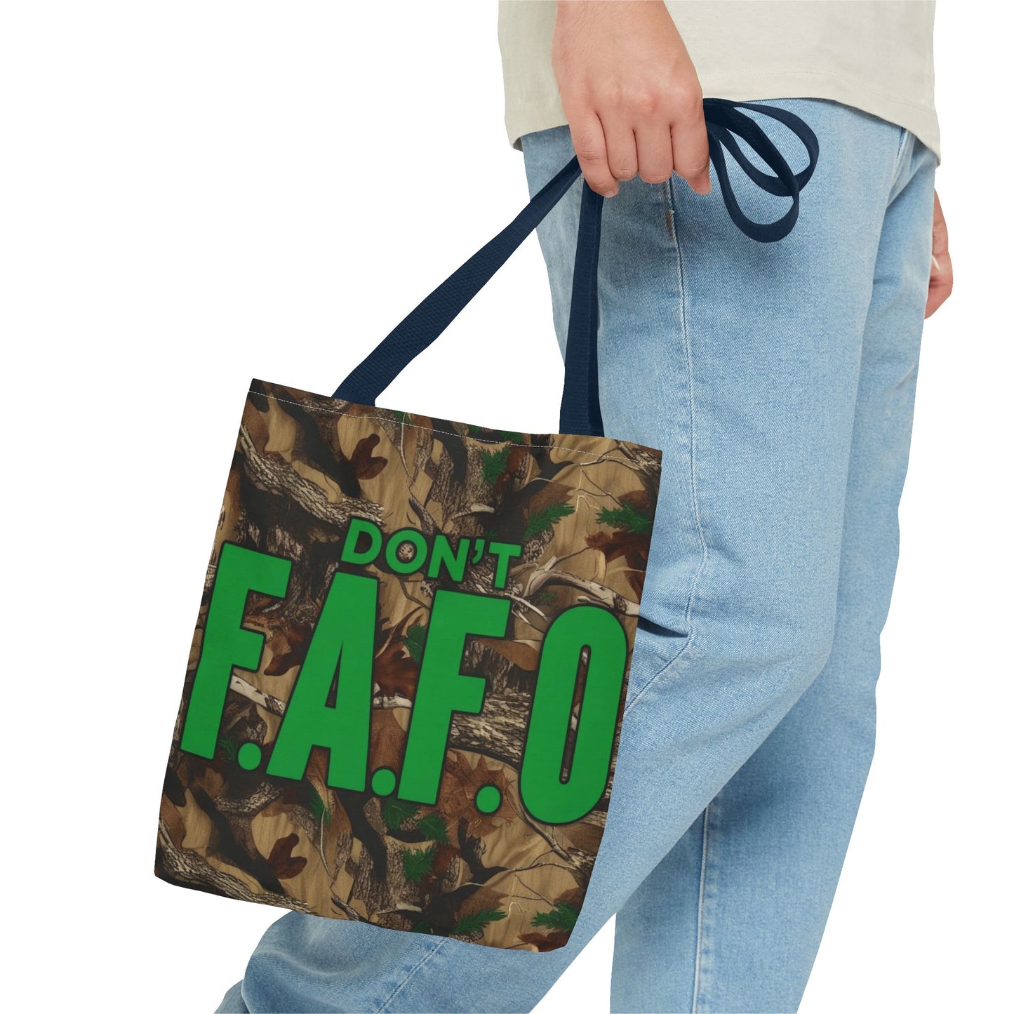 Don't F.A.F.O. Tote Bag