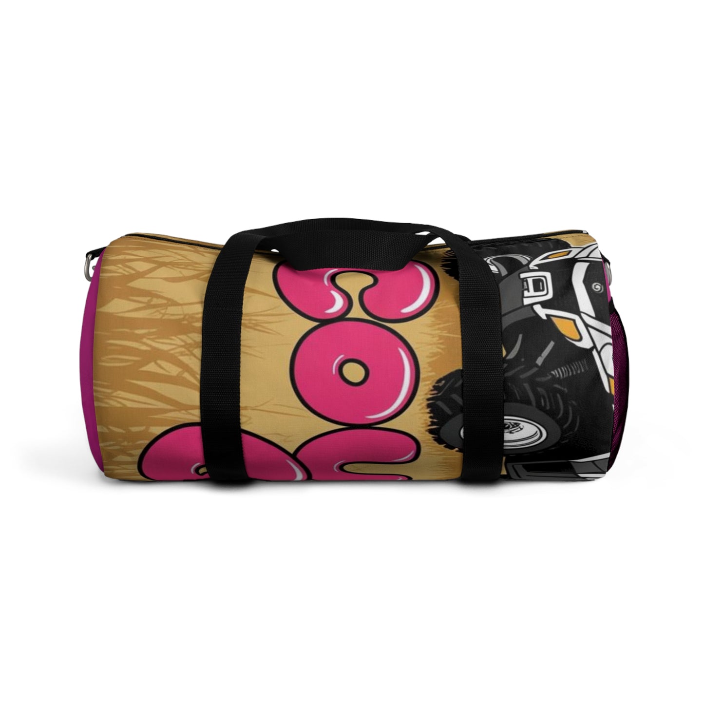 Country Girl Duffel Bag