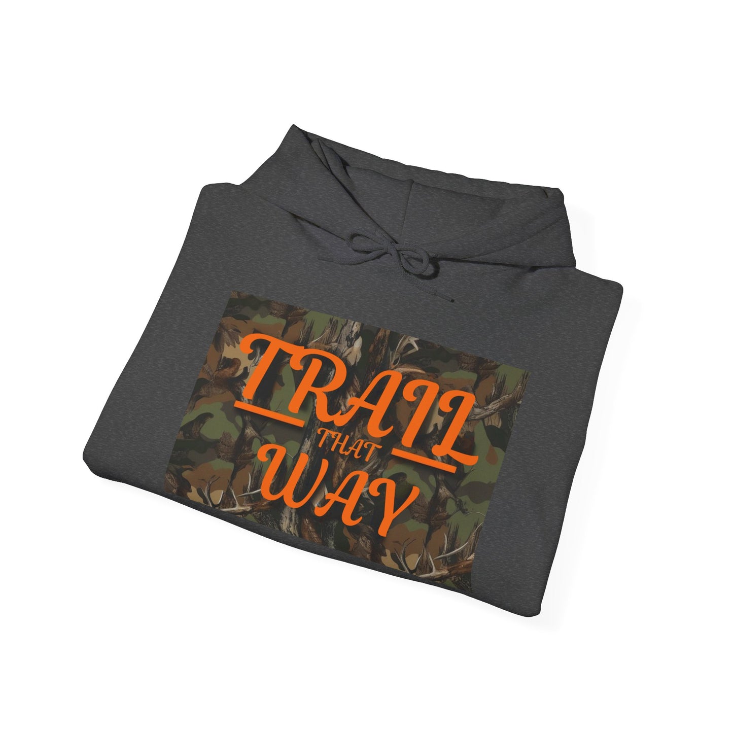 Trail That Way Hoodie