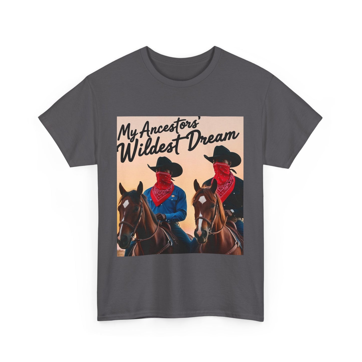 Pay Homage Unisex Cotton Tee