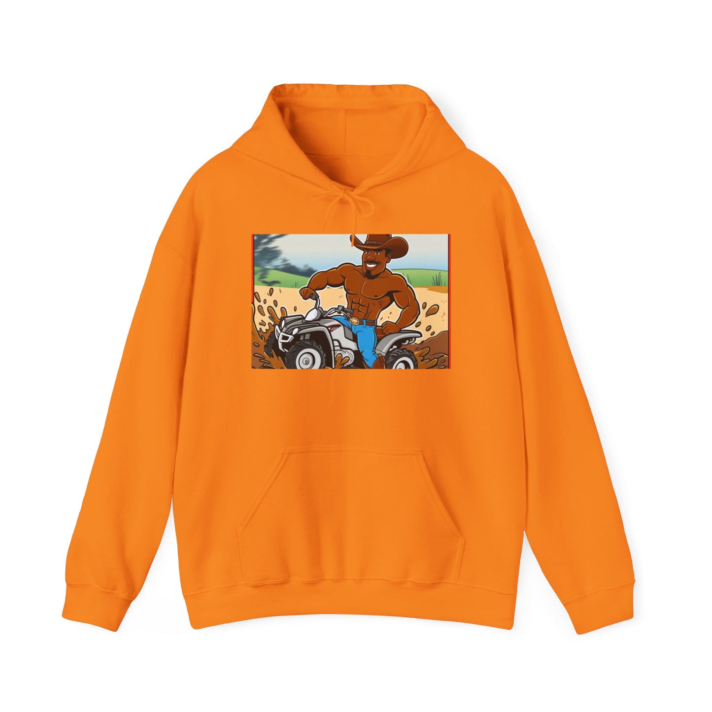 Big Boy Hoodie