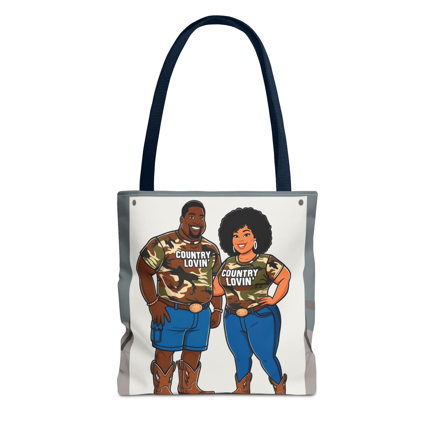 Country Lovin Tote Bag