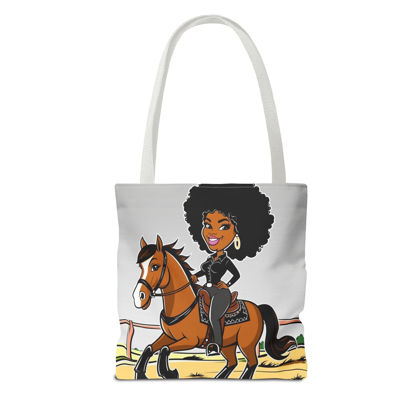 Confident Woman Tote Bag