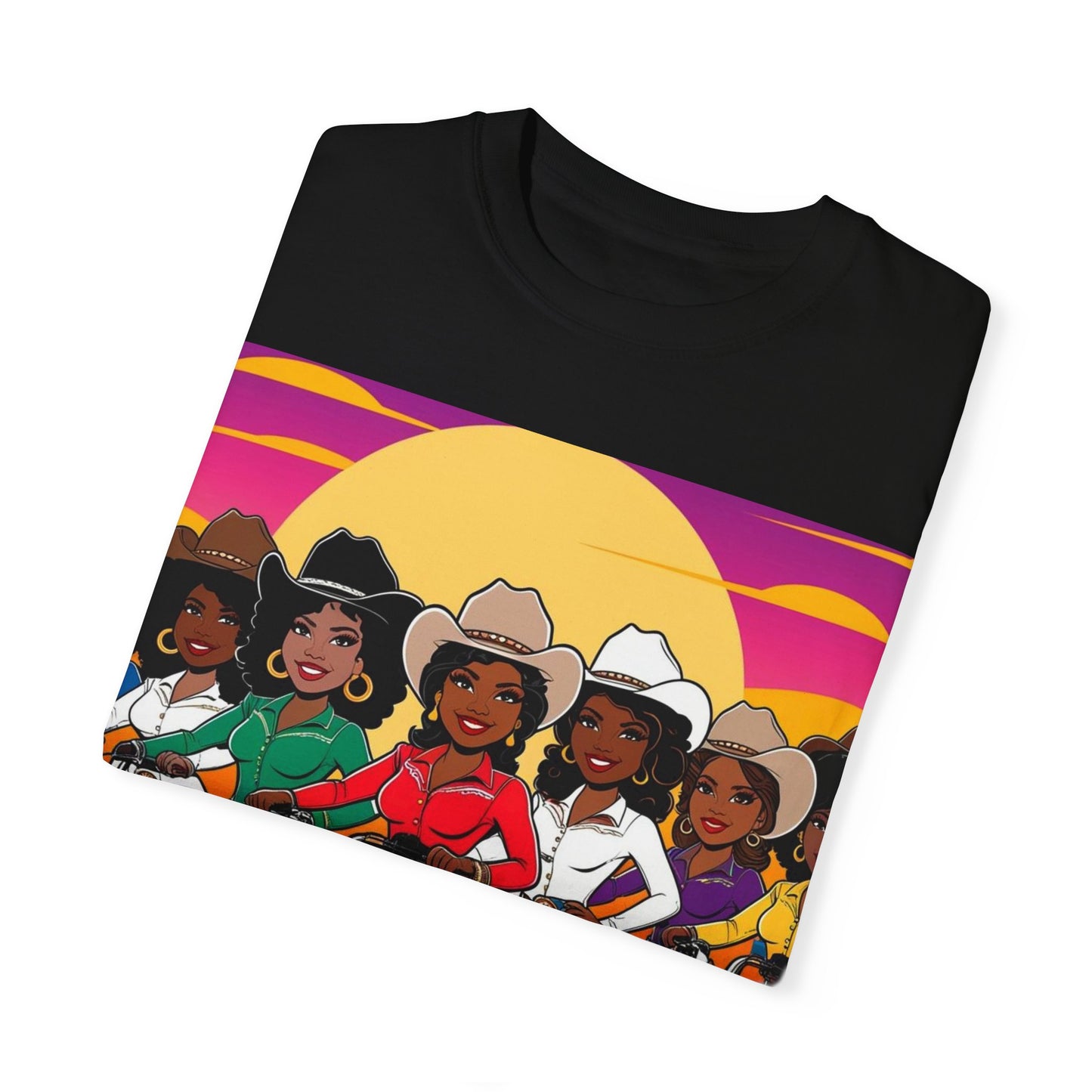 Bright Melanin Unisex T-Shirt