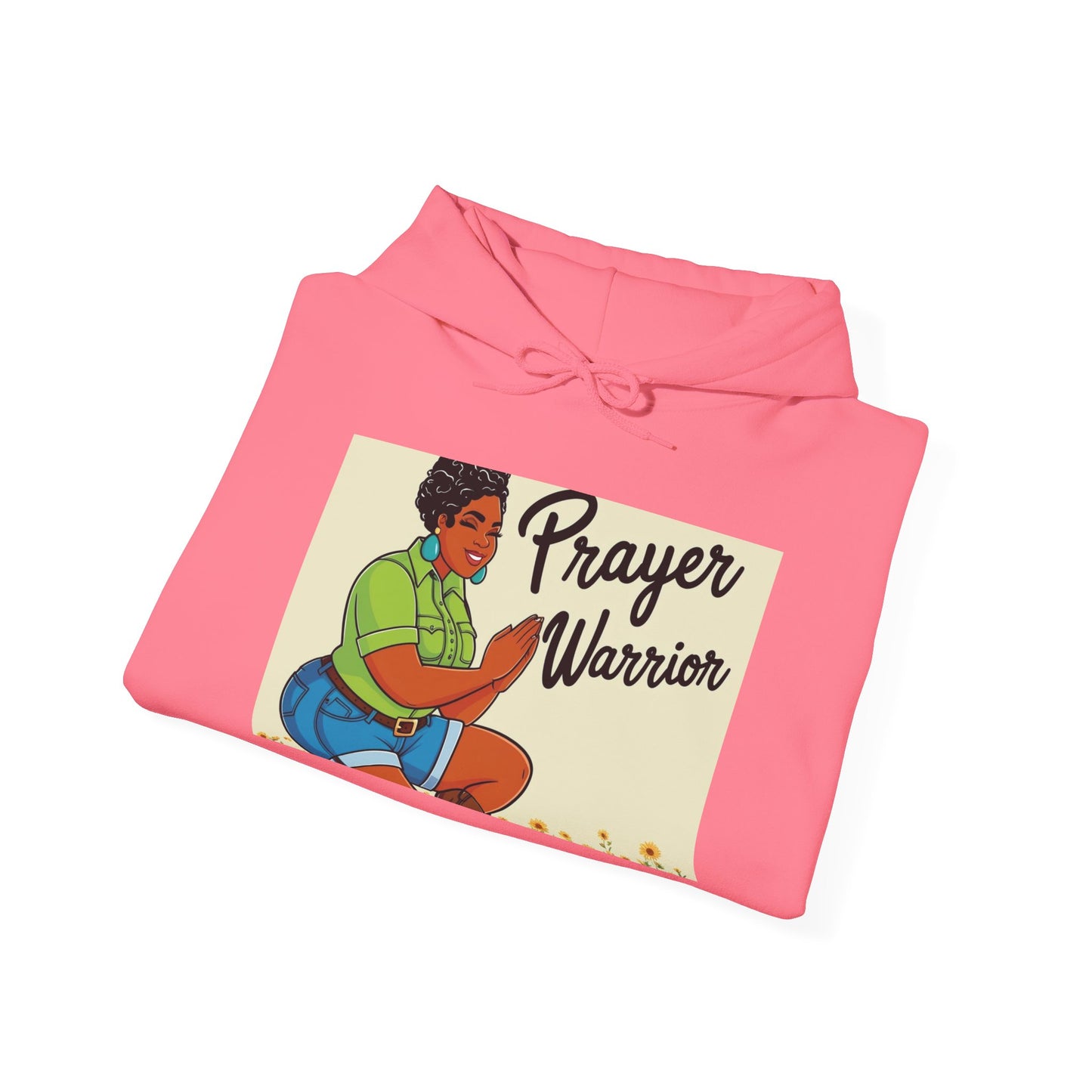 Prayer Warrior Unisex Hoodie