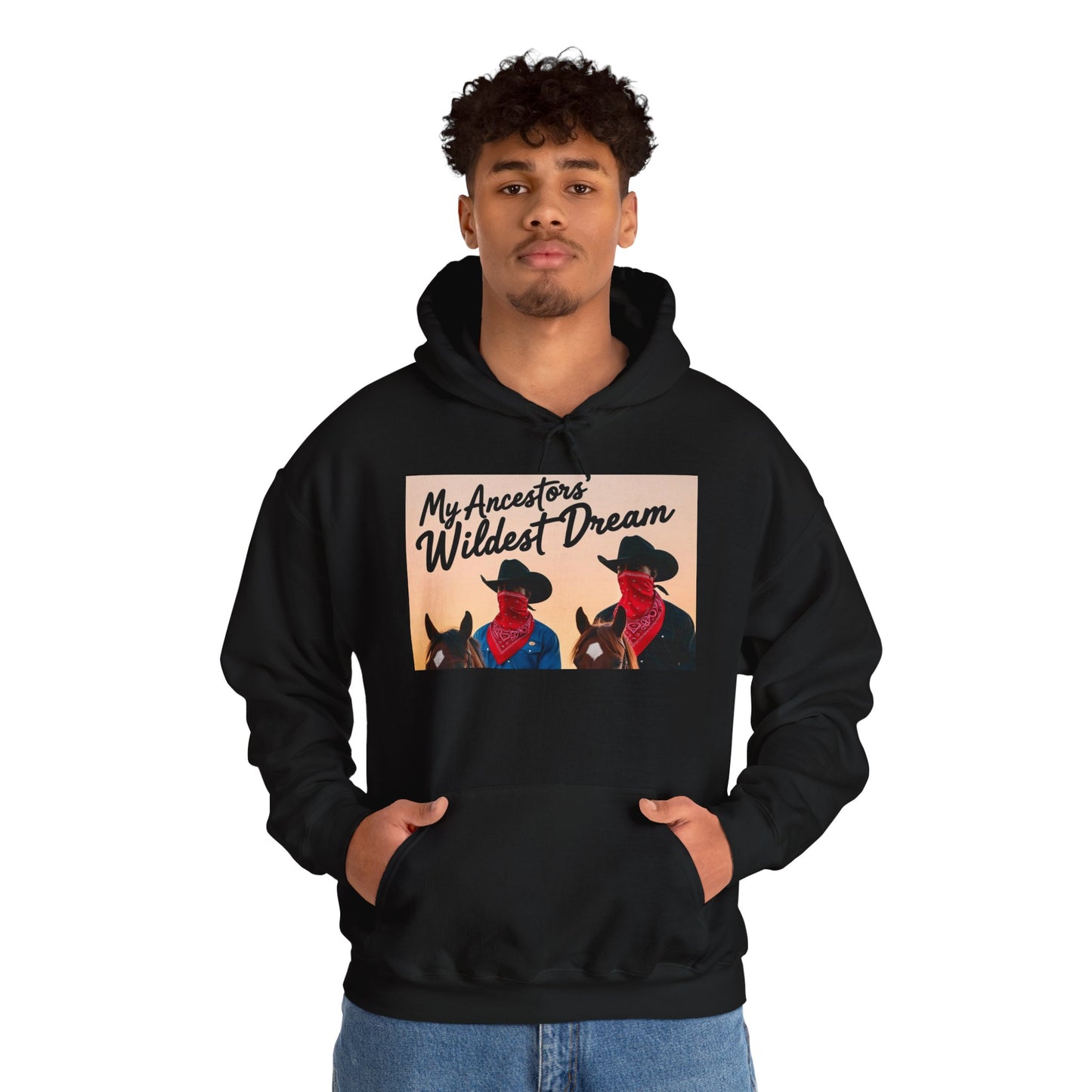 Pay Homage Unisex Hoodie