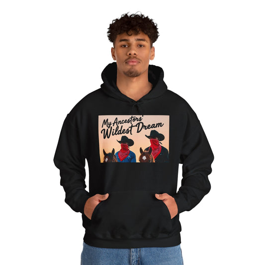 Pay Homage Unisex Hoodie
