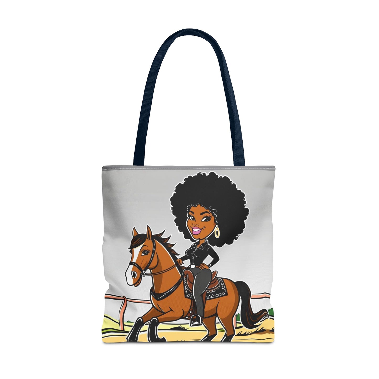 Confident Woman Tote Bag