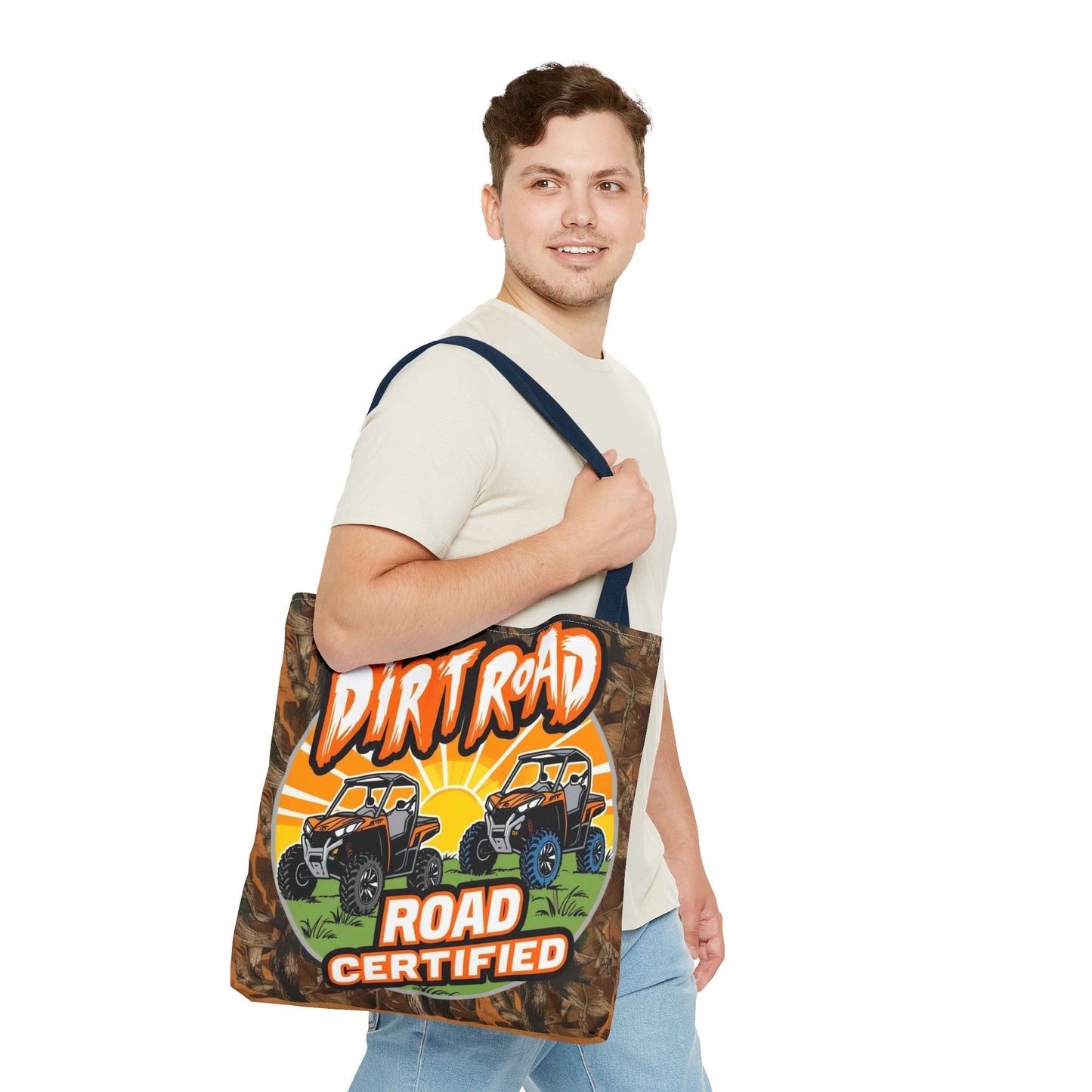 Dirt Road Certified Tote Bag