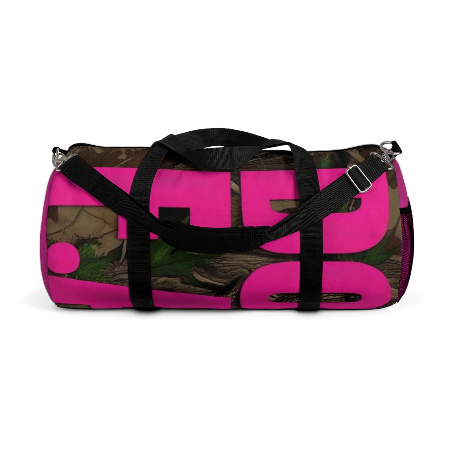 Don't F.A.F.O. Duffel Bag
