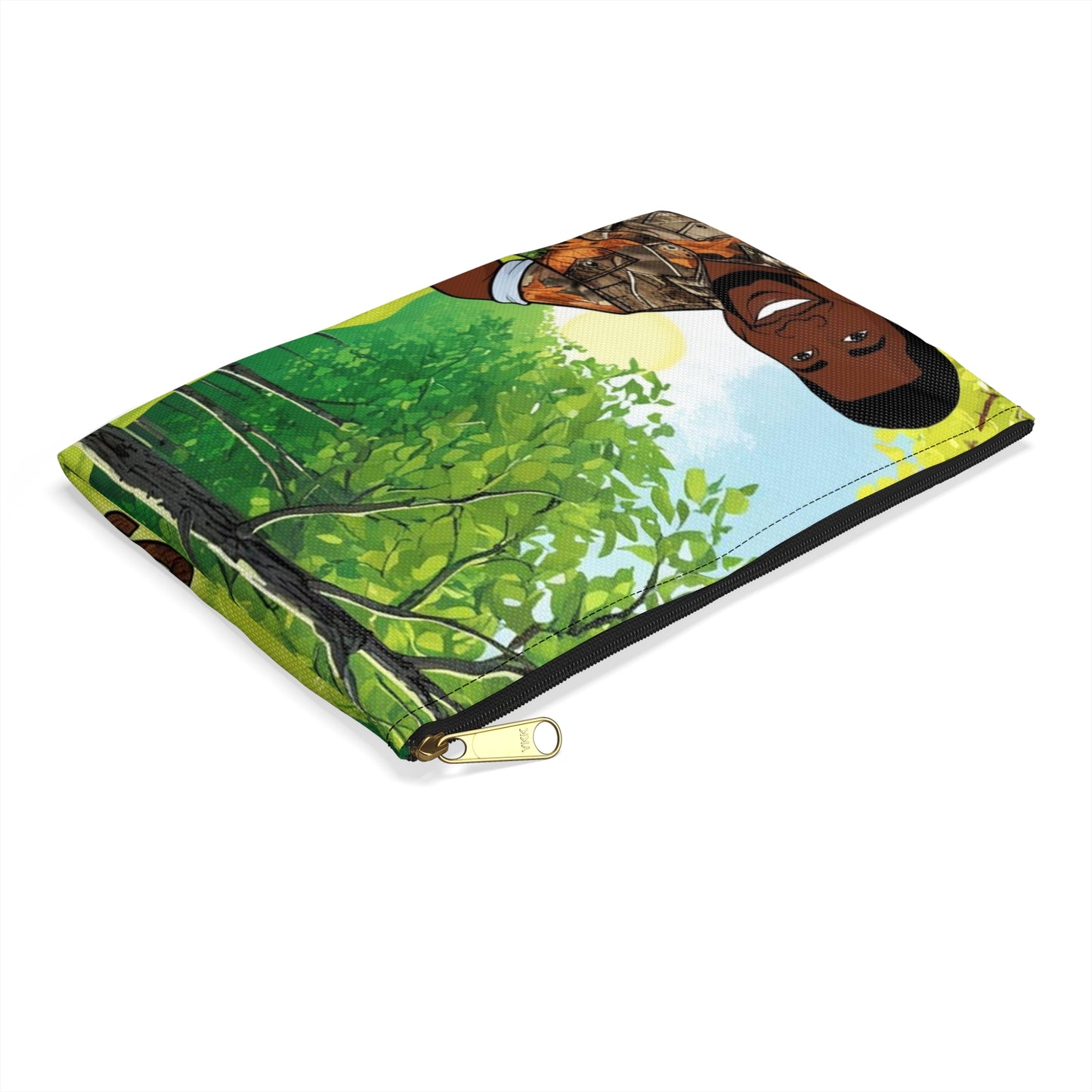 Backwoods Boy Accessory Pouch