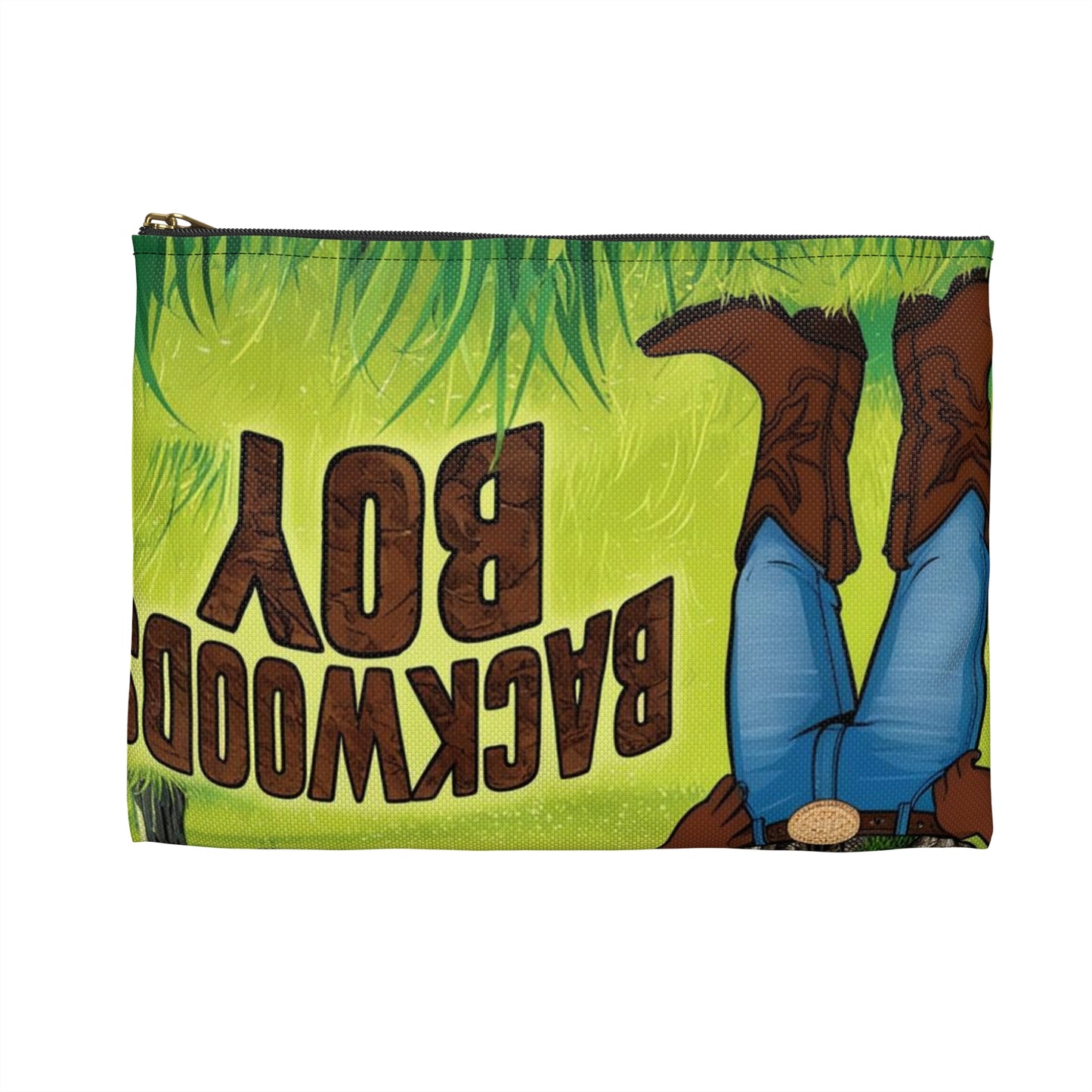 Backwoods Boy Accessory Pouch