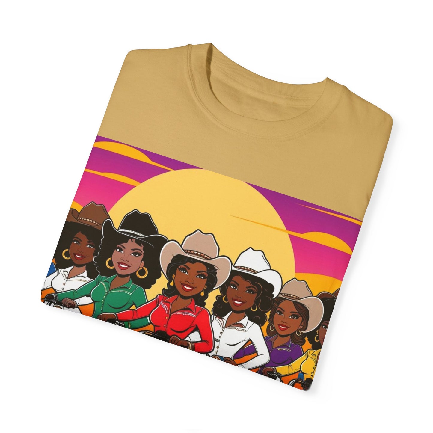 Bright Melanin Unisex T-Shirt