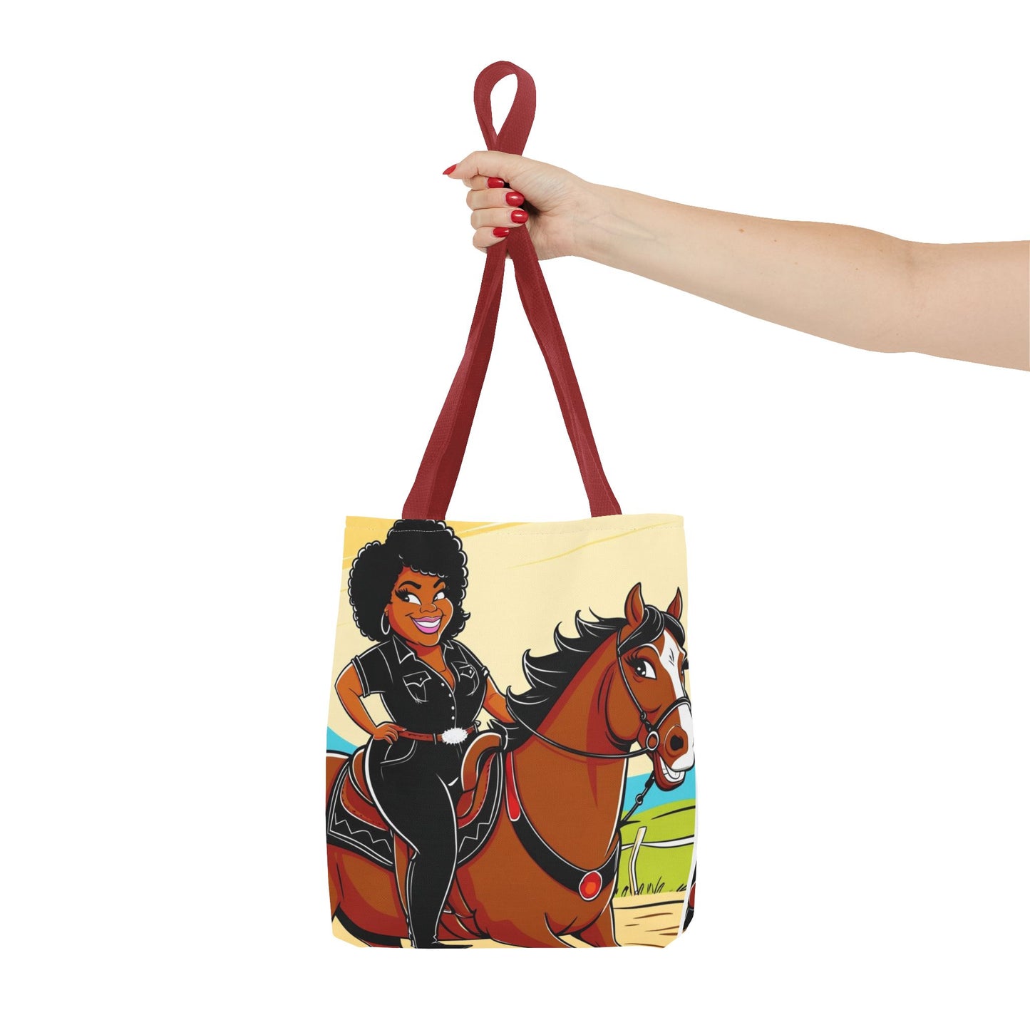 Sittin' Pretty Tote Bag