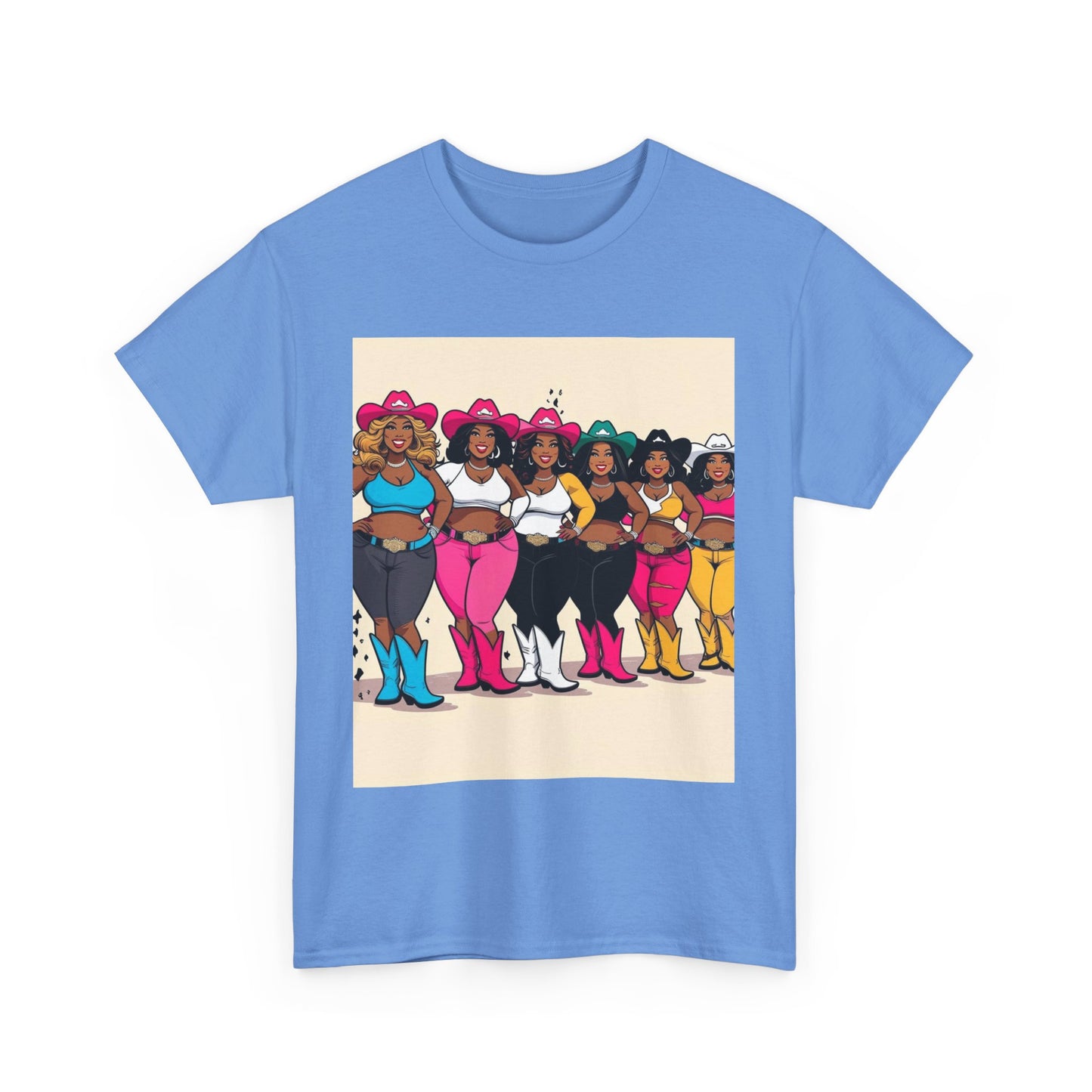 Group Dancers Tee