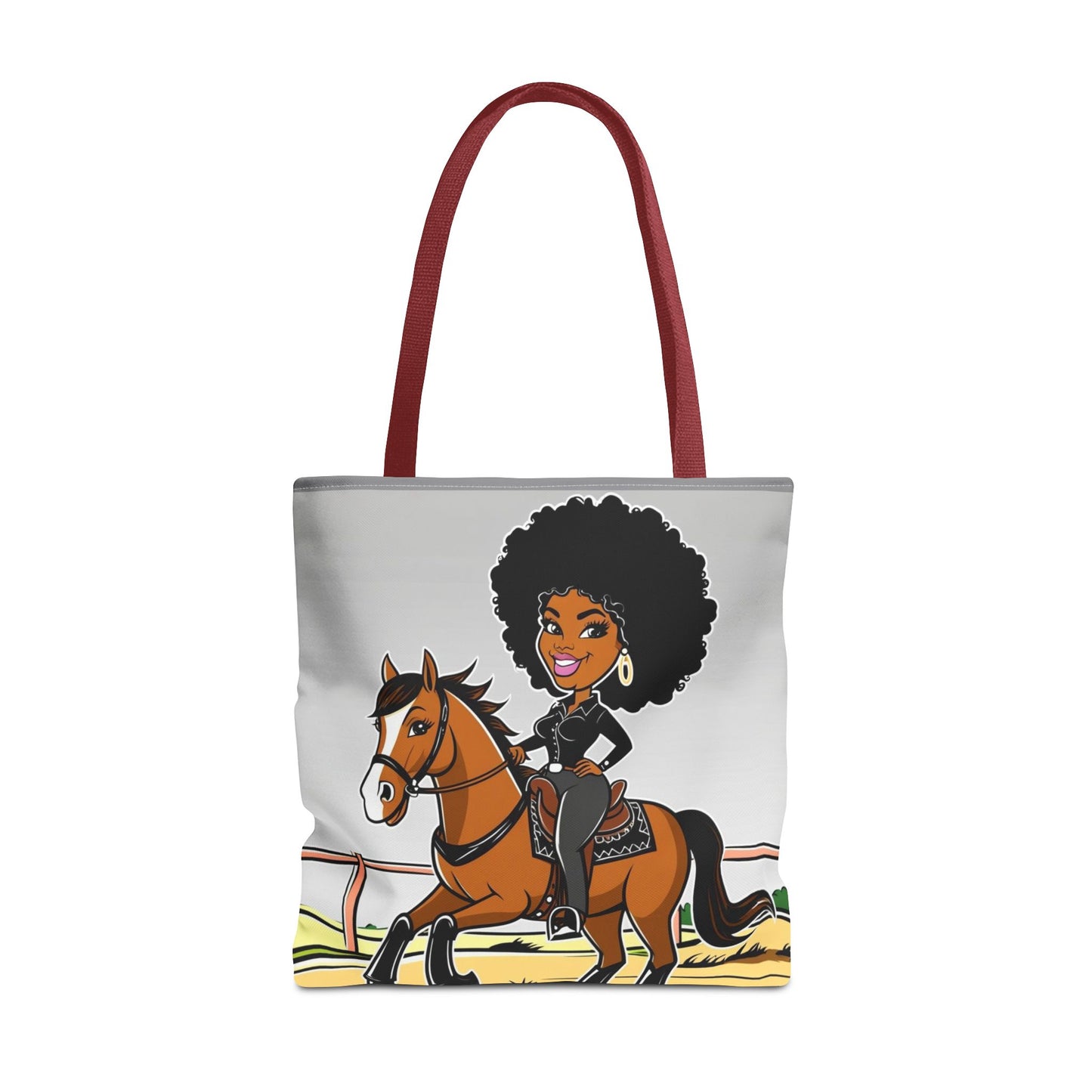 Confident Woman Tote Bag