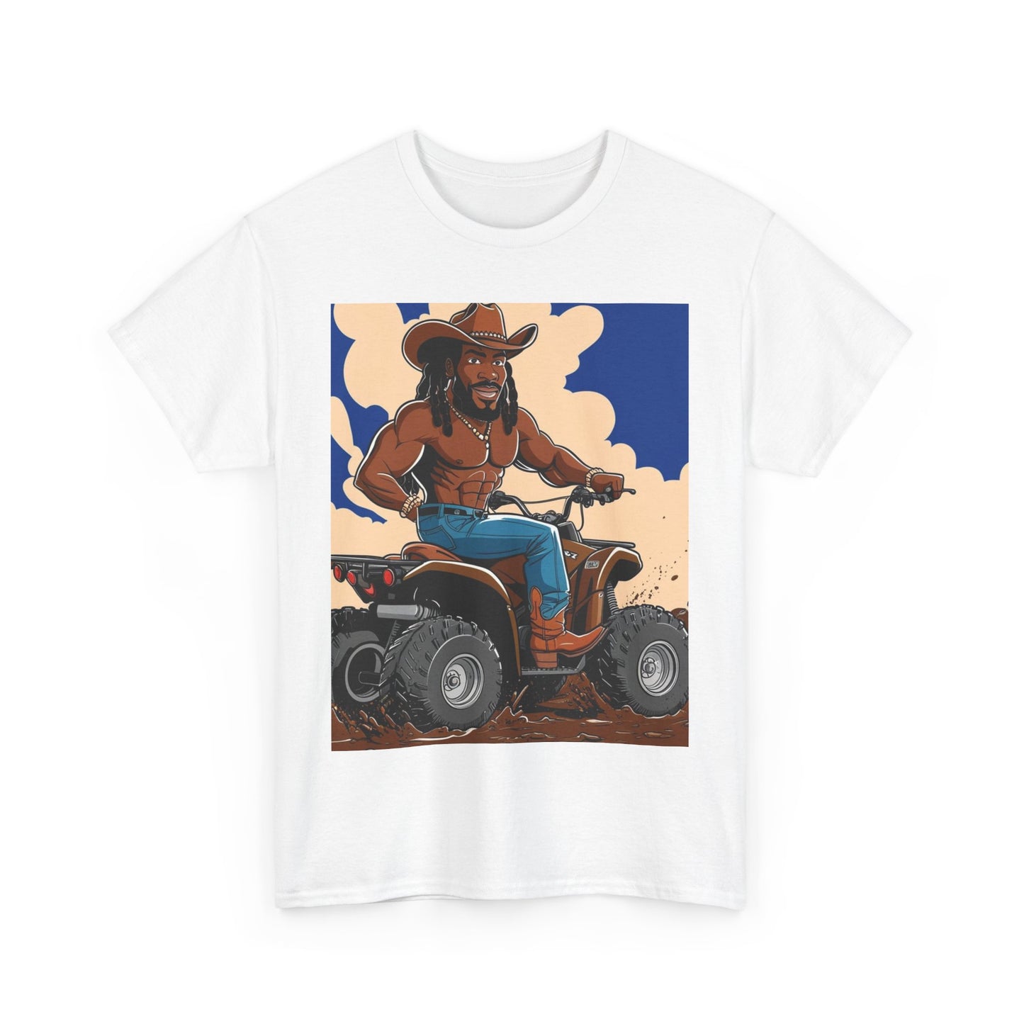 Sexy Locs Graphic T-Shirt Unisex