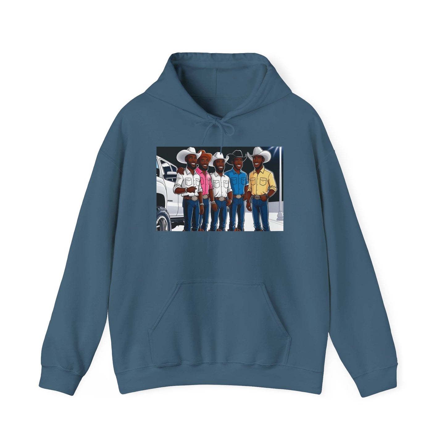 Hangin' Out Hoodie