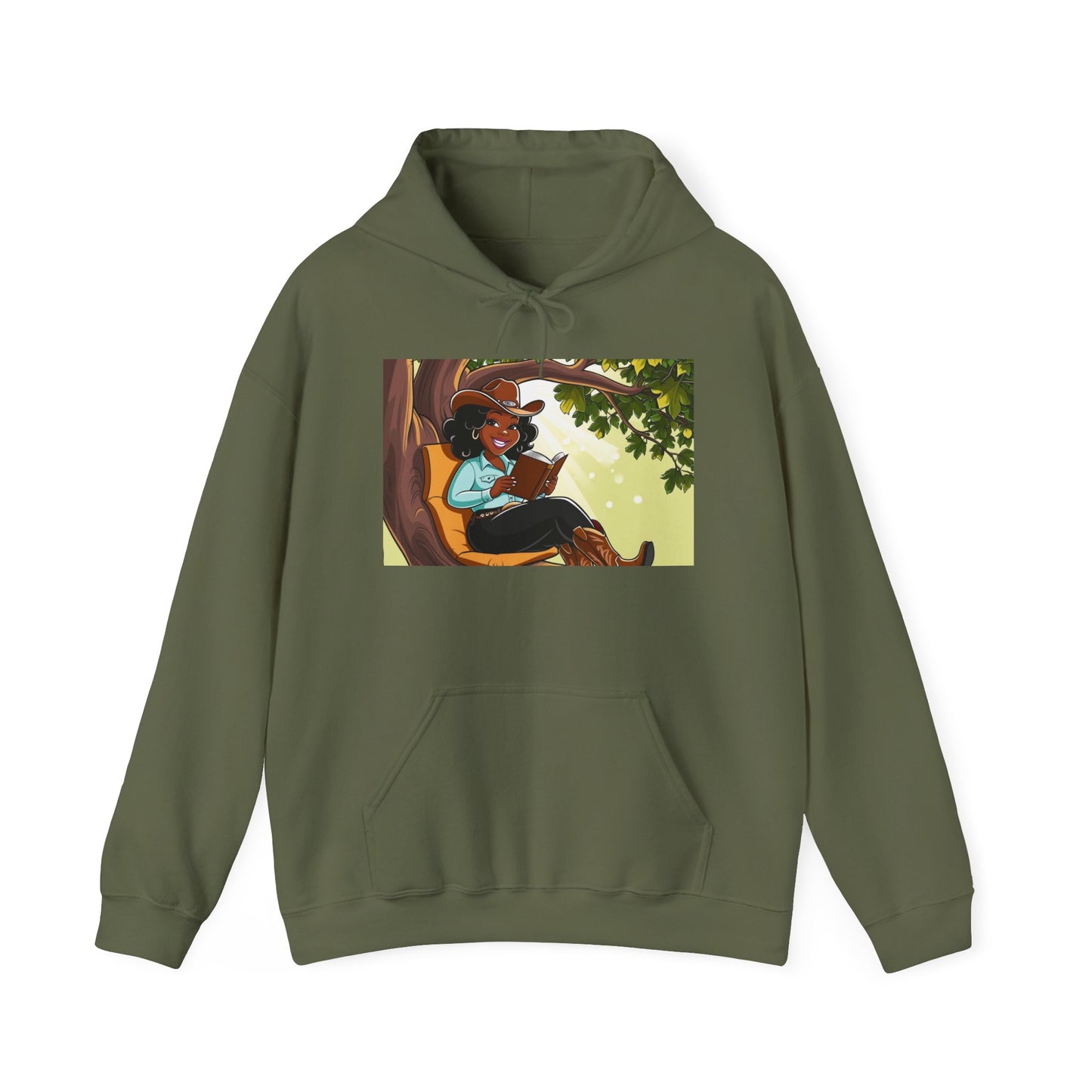 Country Nerdin' Hoodie