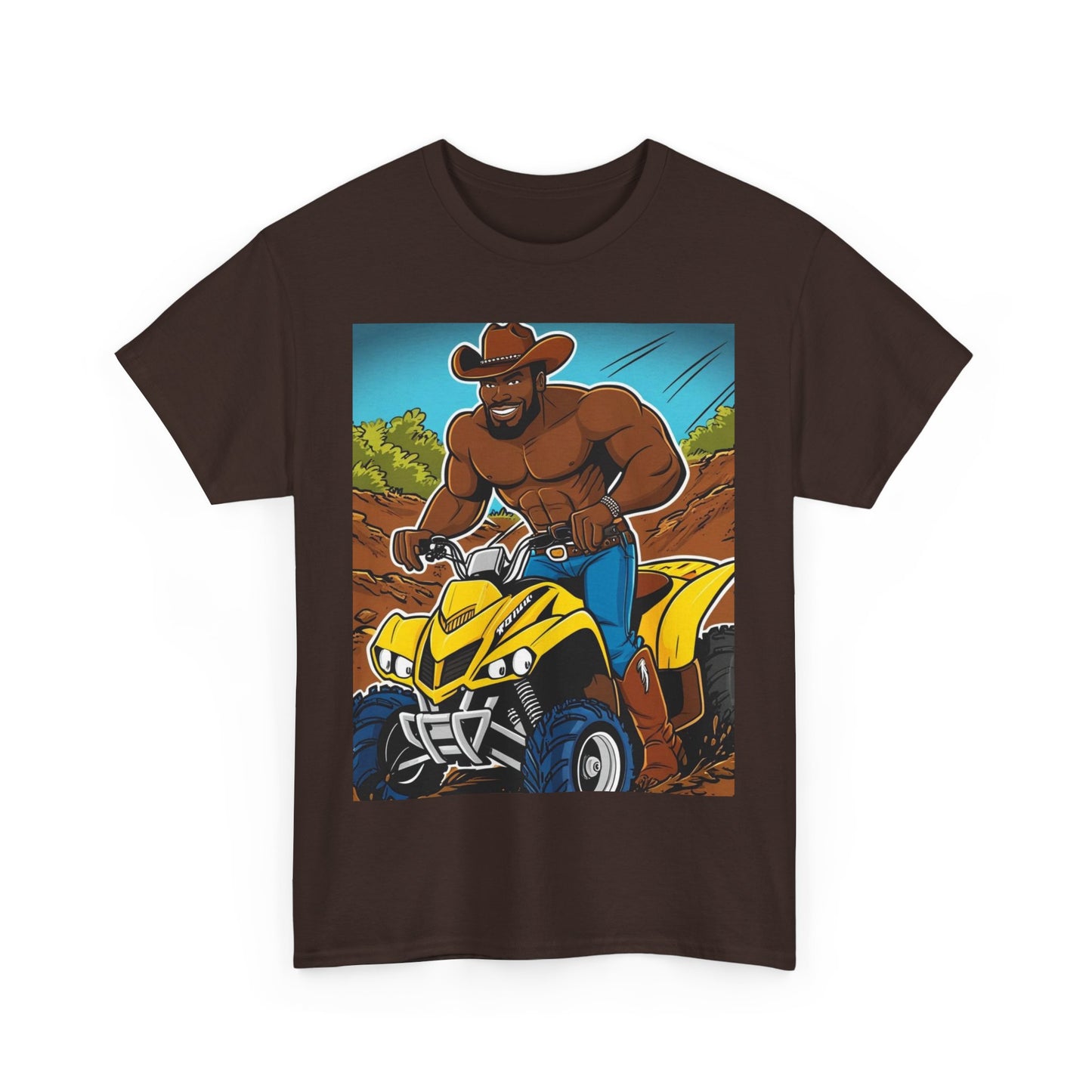 Big Boy Unisex Cotton Tee