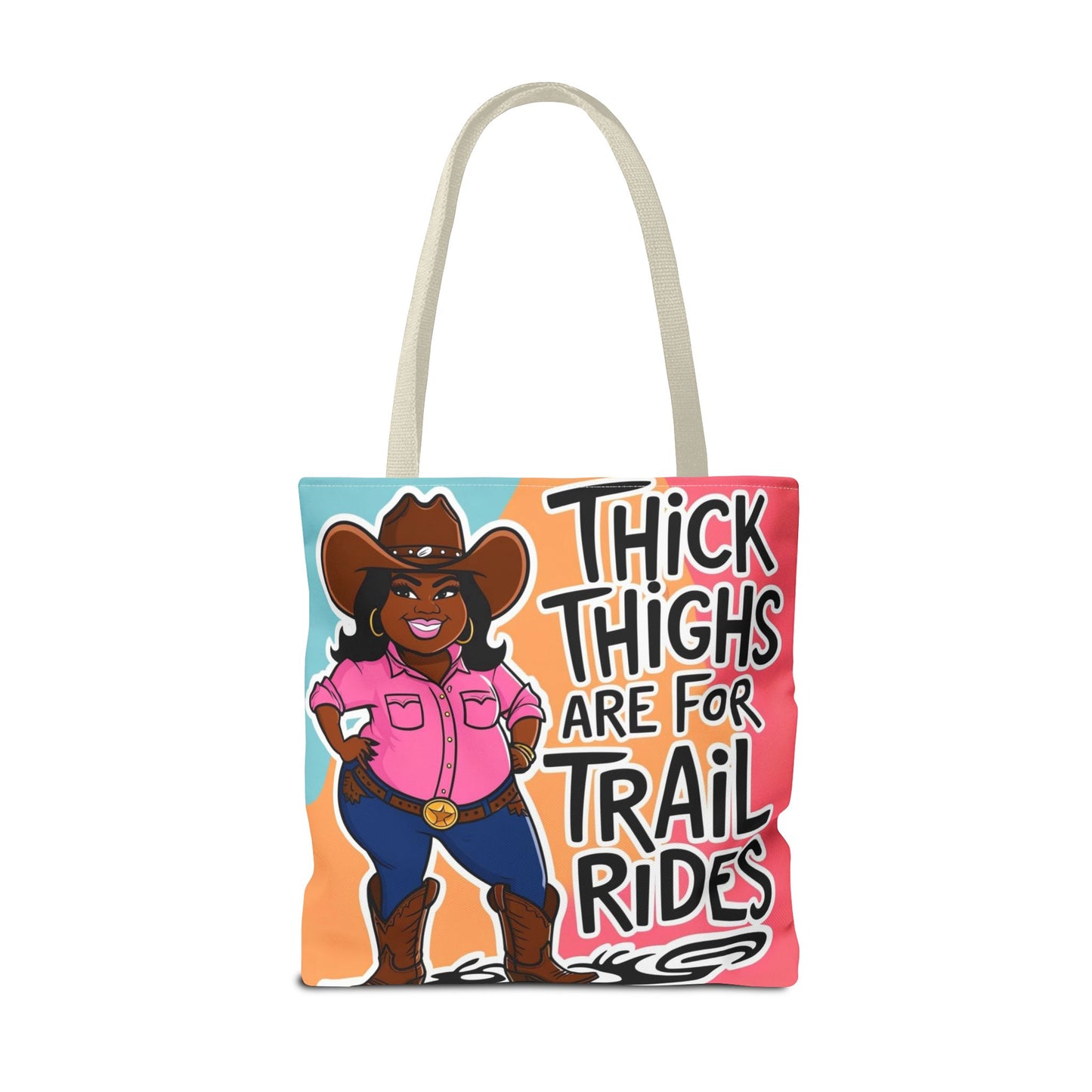 Thick Thighs 2 Tote Bag