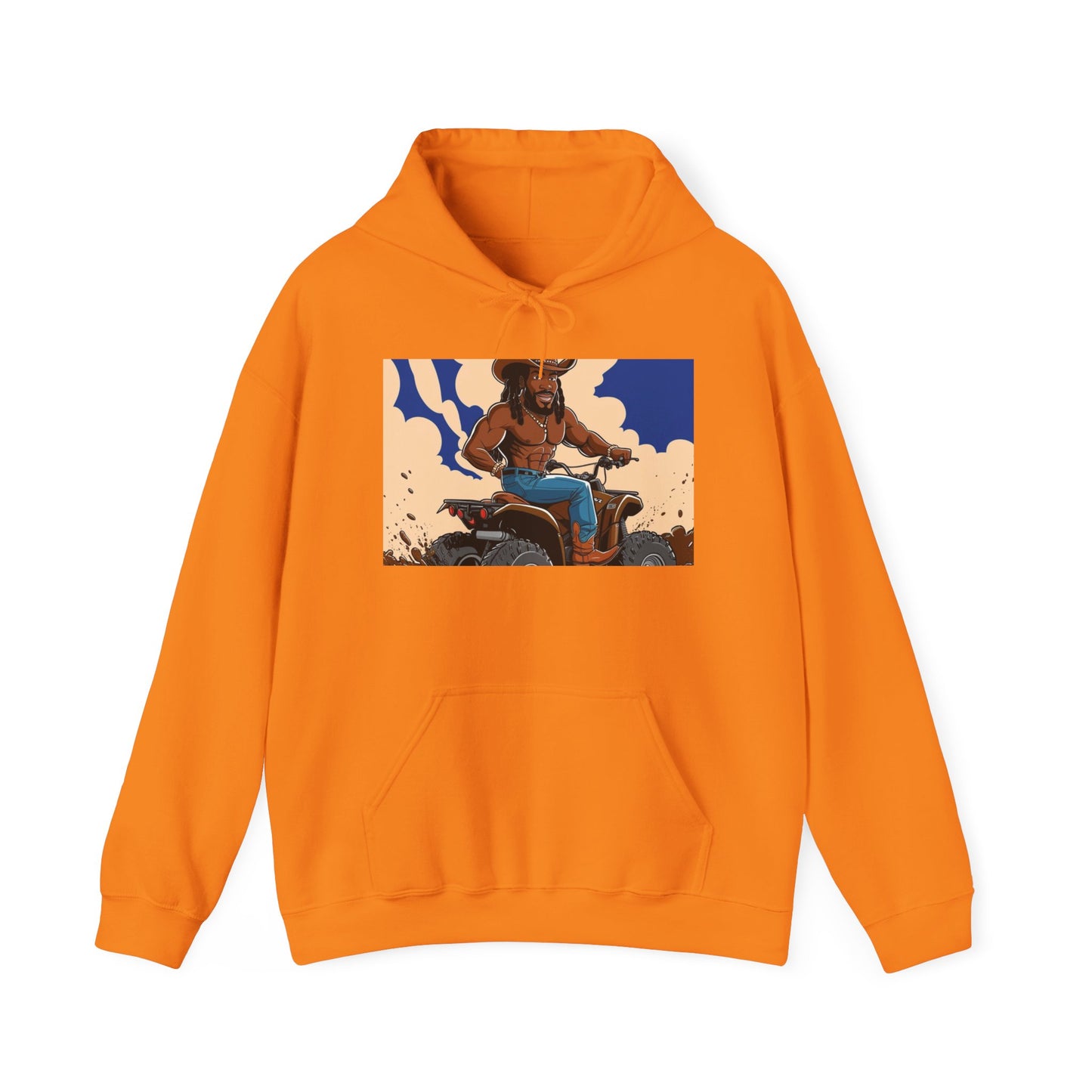 Sexy Locs Hoodie