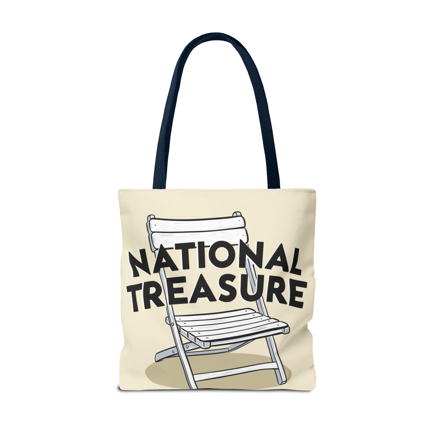 National Treasure Tote Bag
