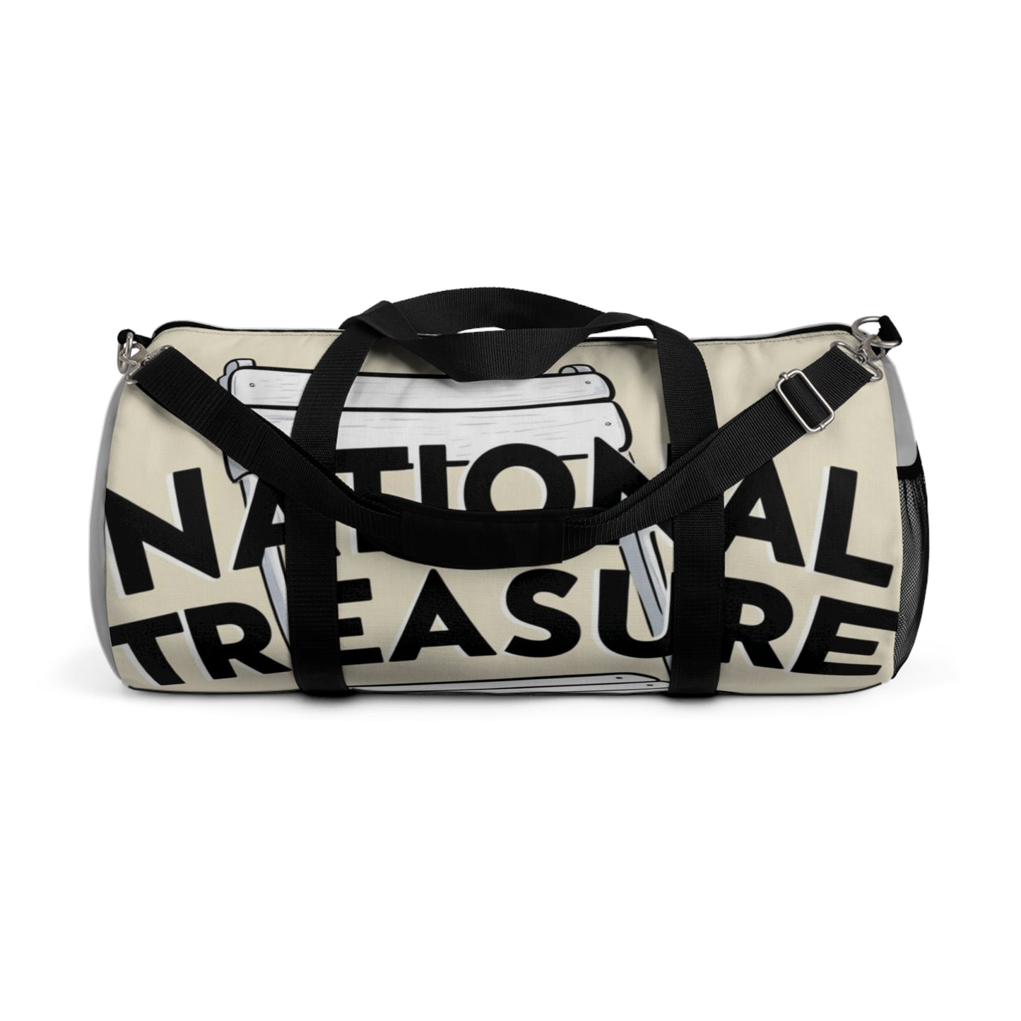 National Treasure Duffel Bag