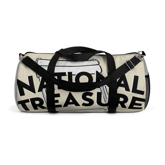 National Treasure Duffel Bag