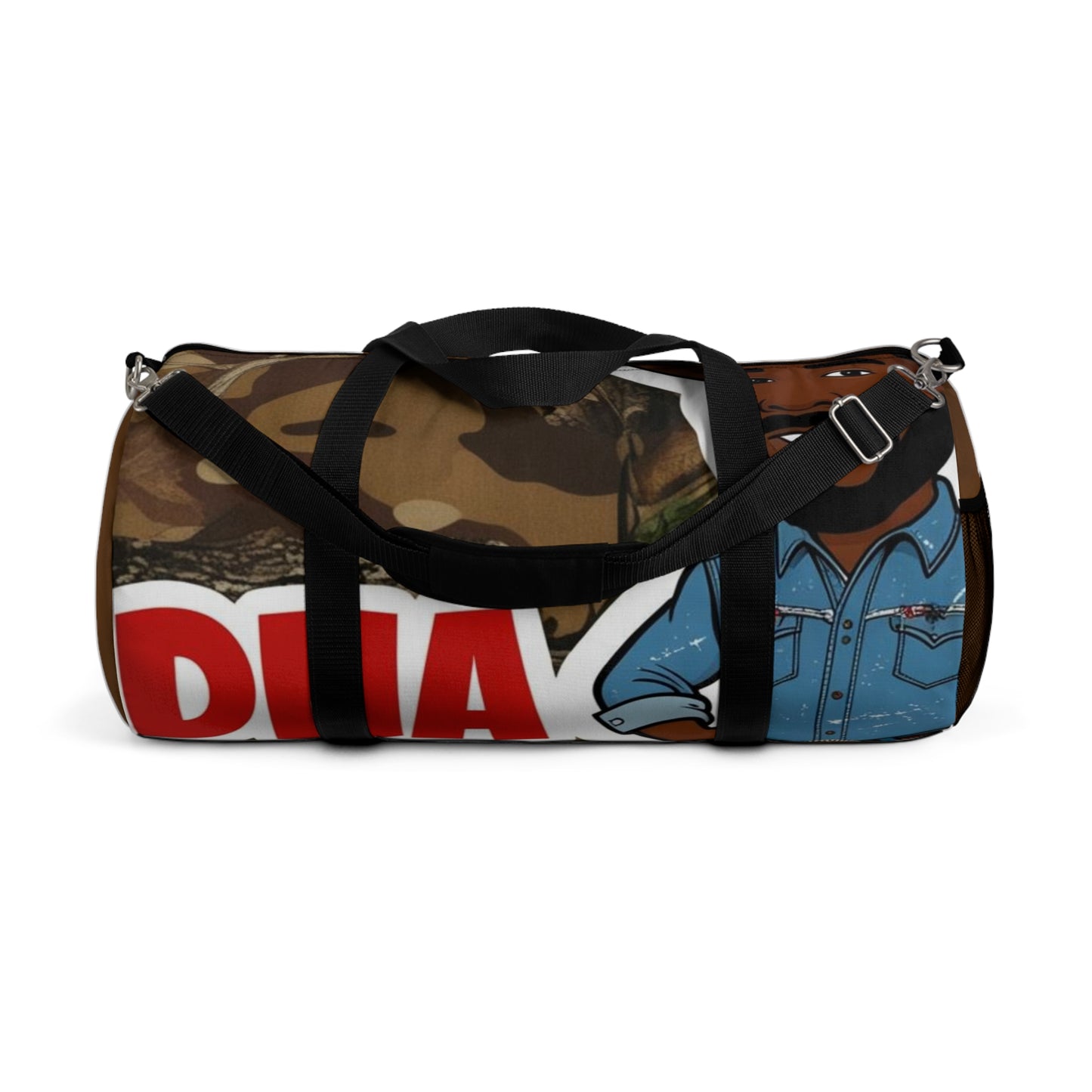 Country Boy DNA Duffel Bag