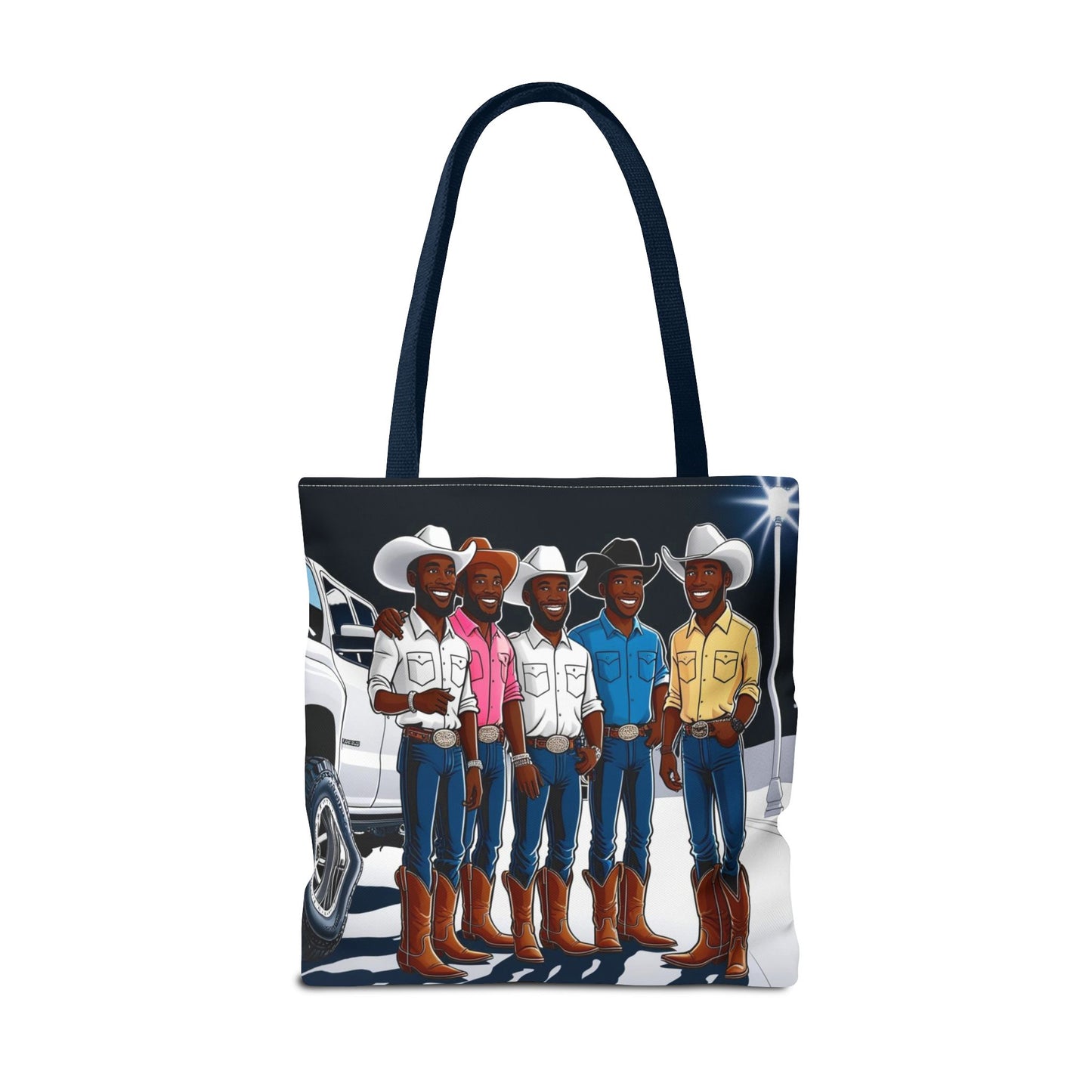 Hangin' Out Tote Bag