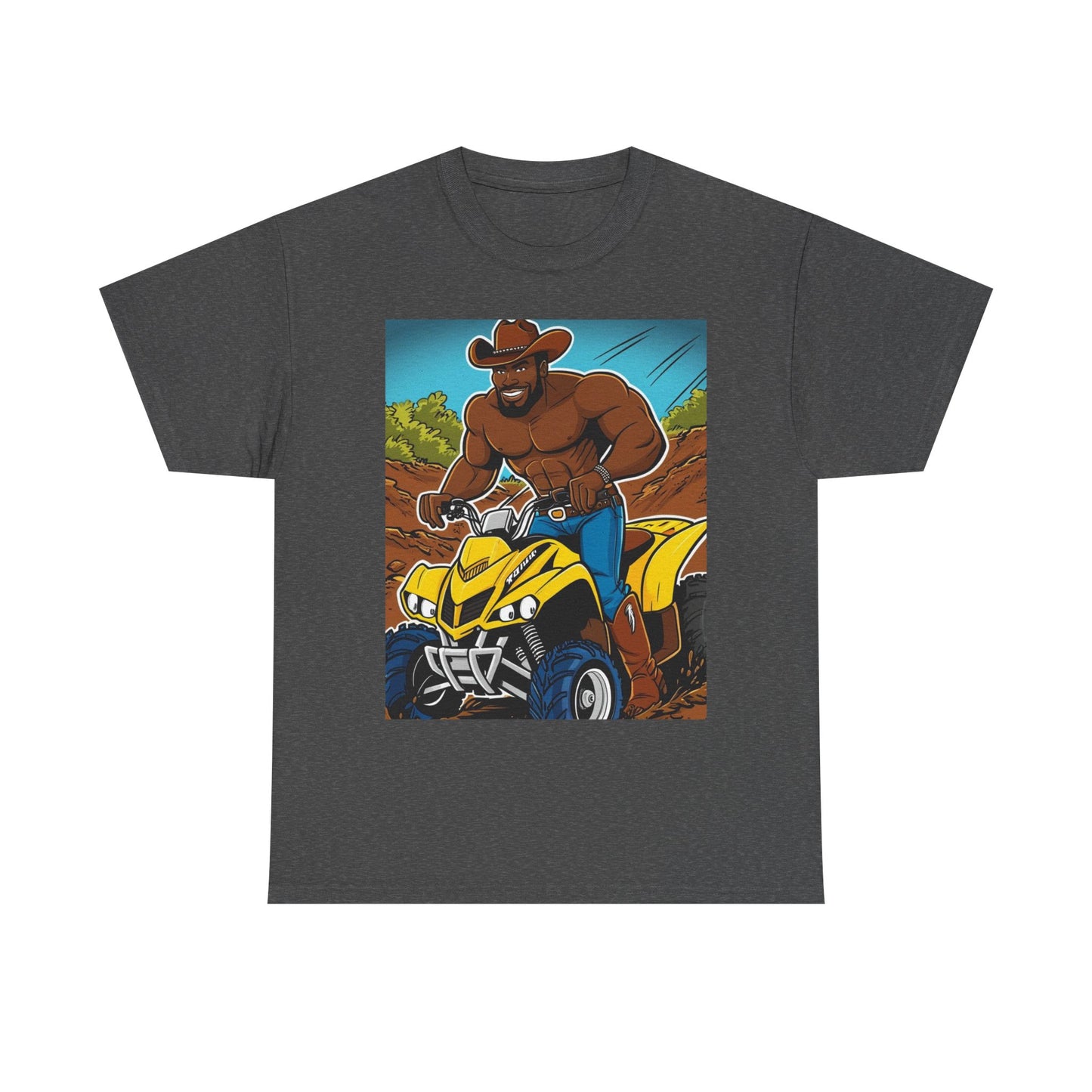 Big Boy Unisex Cotton Tee
