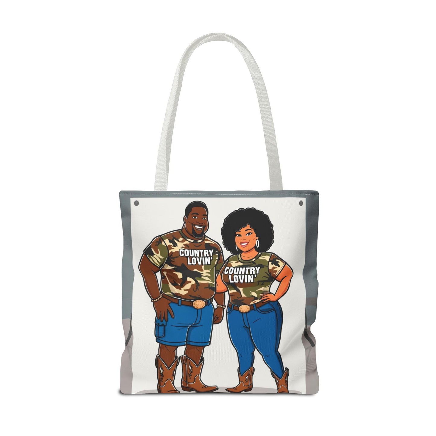 Country Lovin Tote Bag