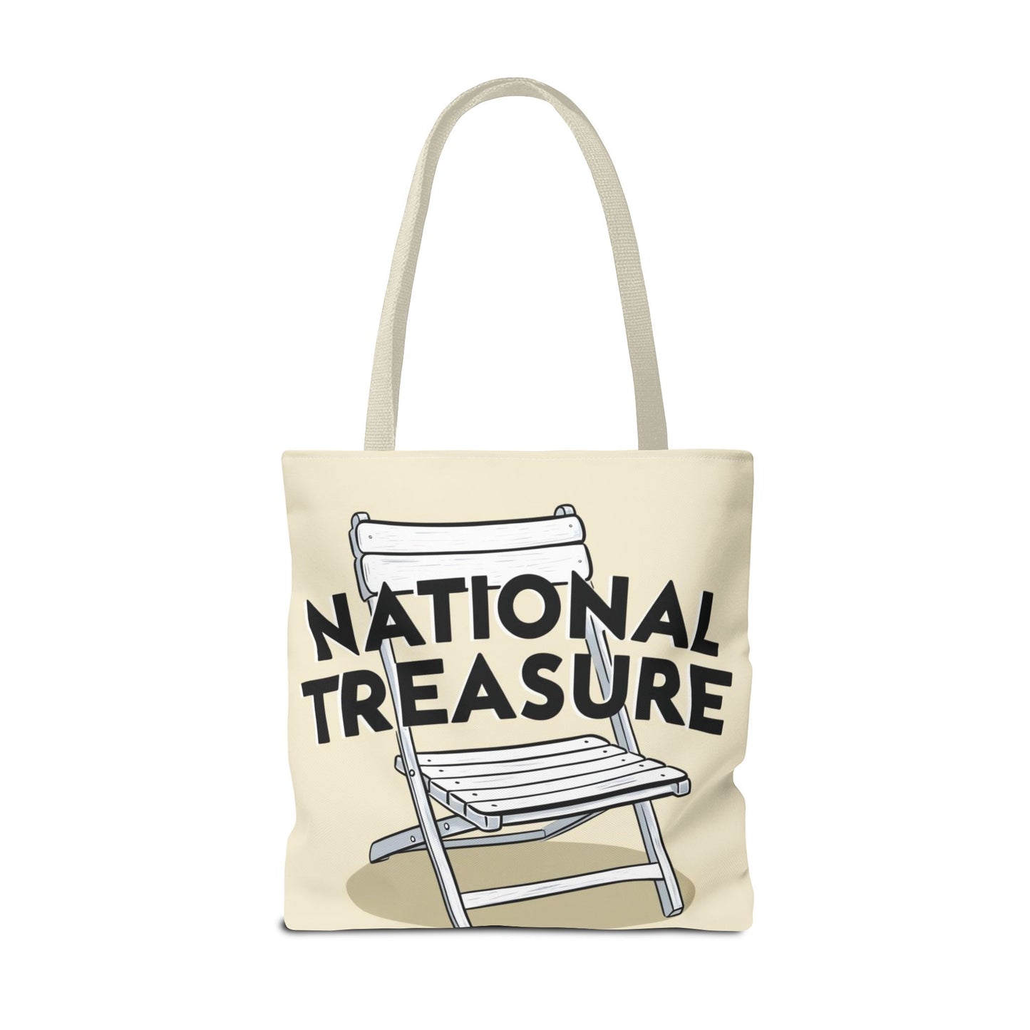 National Treasure Tote Bag