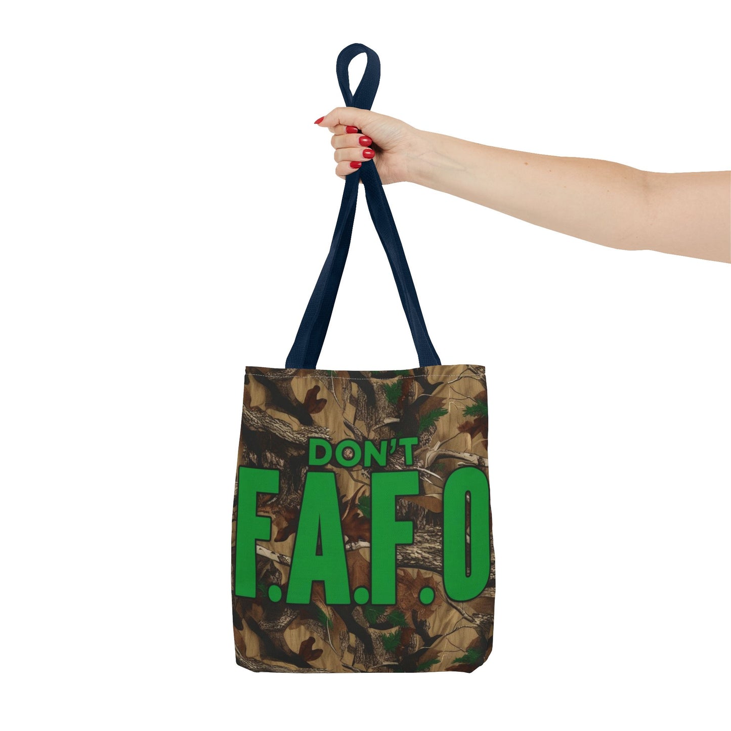 Don't F.A.F.O. Tote Bag