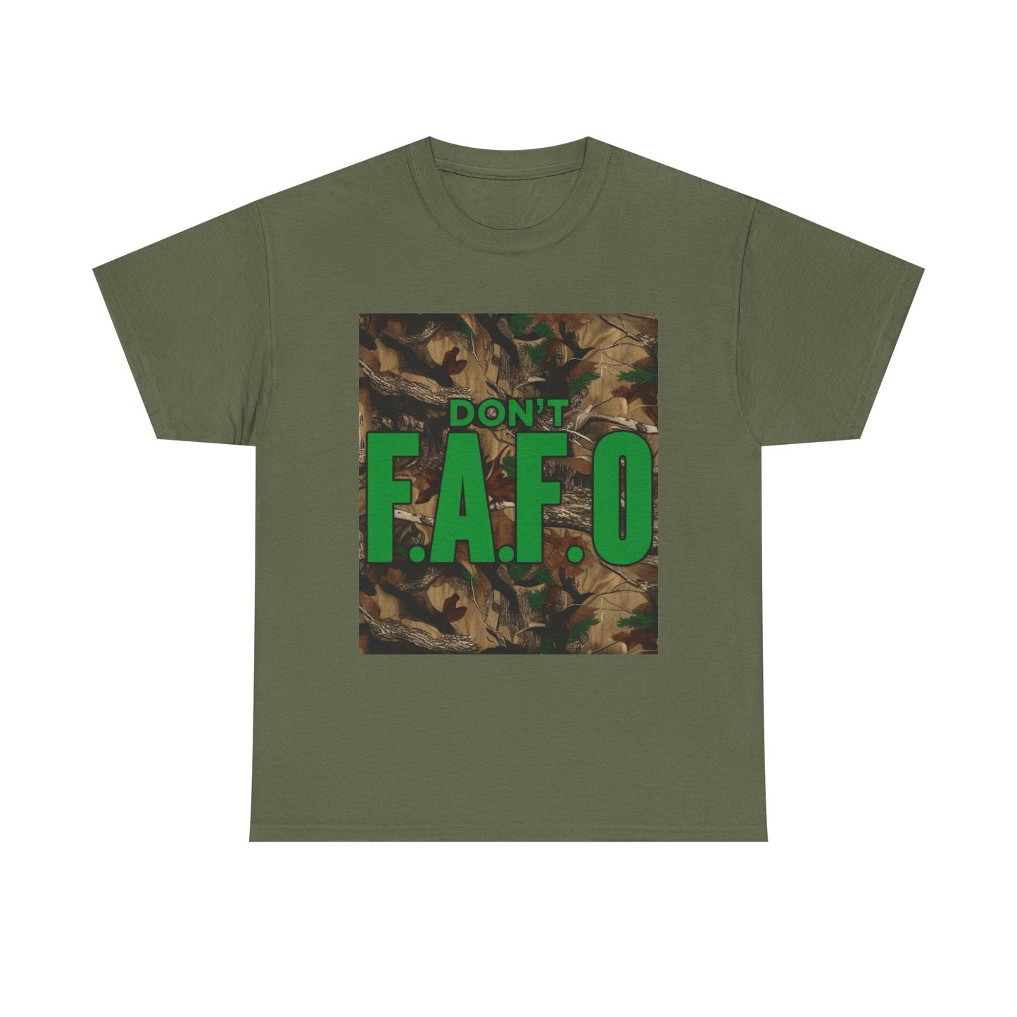 F.A.F.O. Unisex Cotton Tee