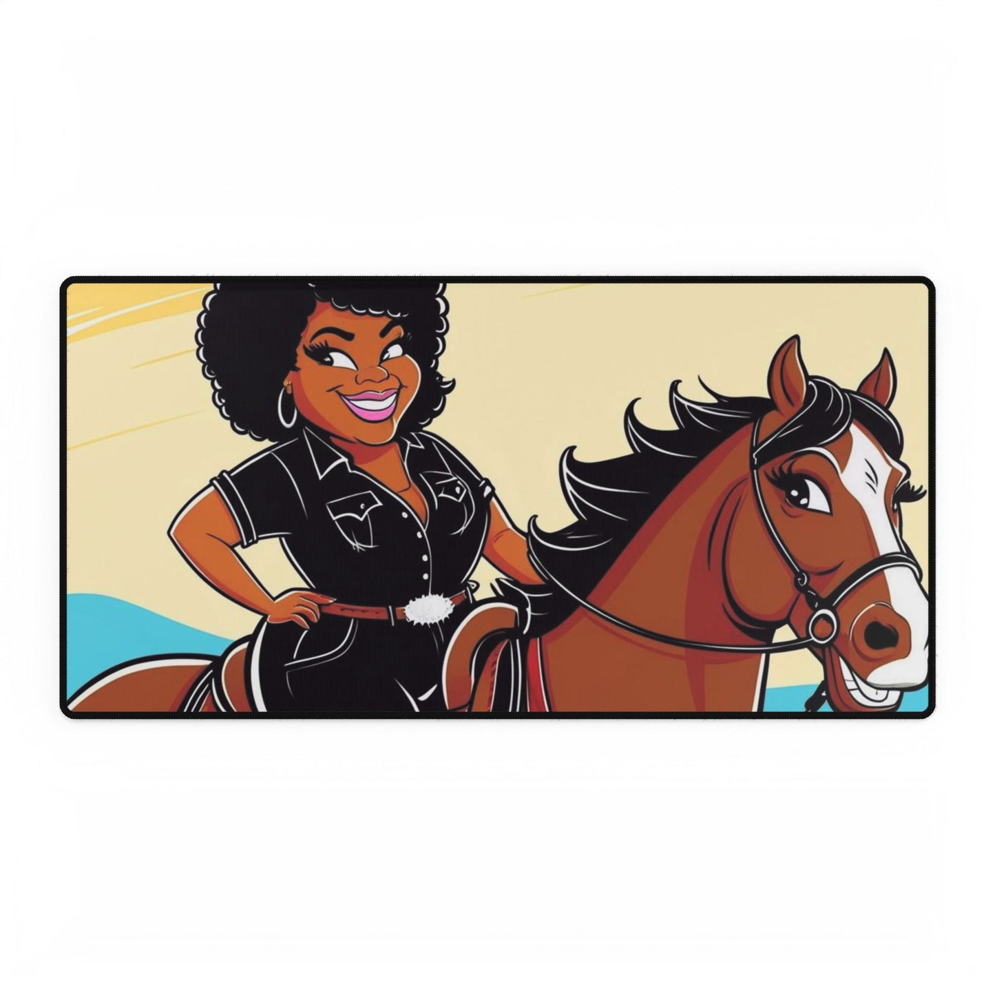 Sittin' Pretty Desk Mats