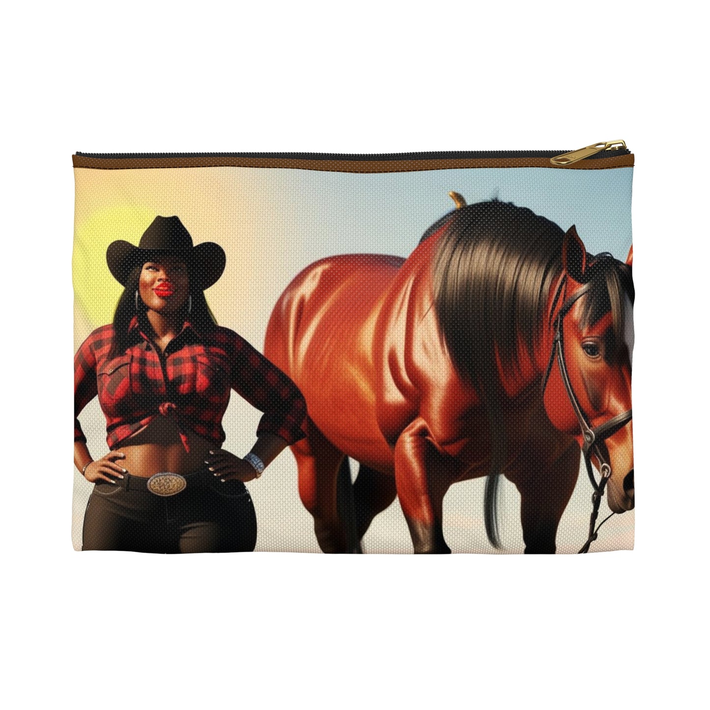 Thickums Accessory Pouch