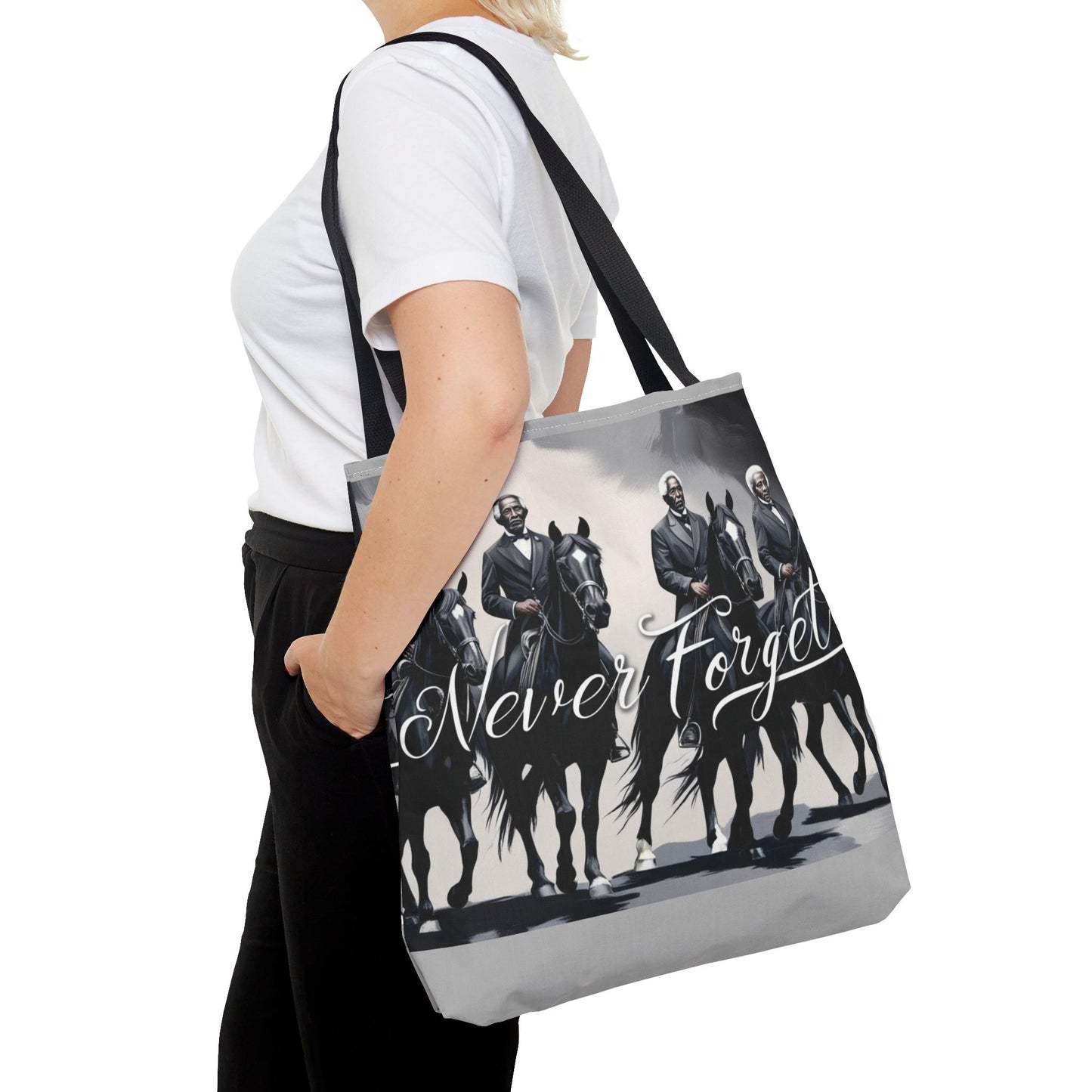 Pay Homage Tote Bag