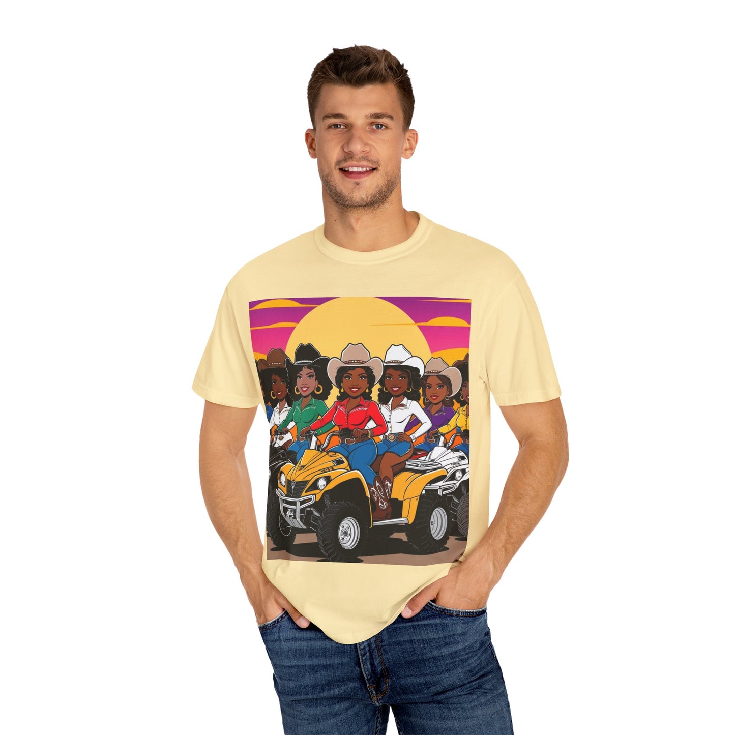 Bright Melanin Unisex T-Shirt