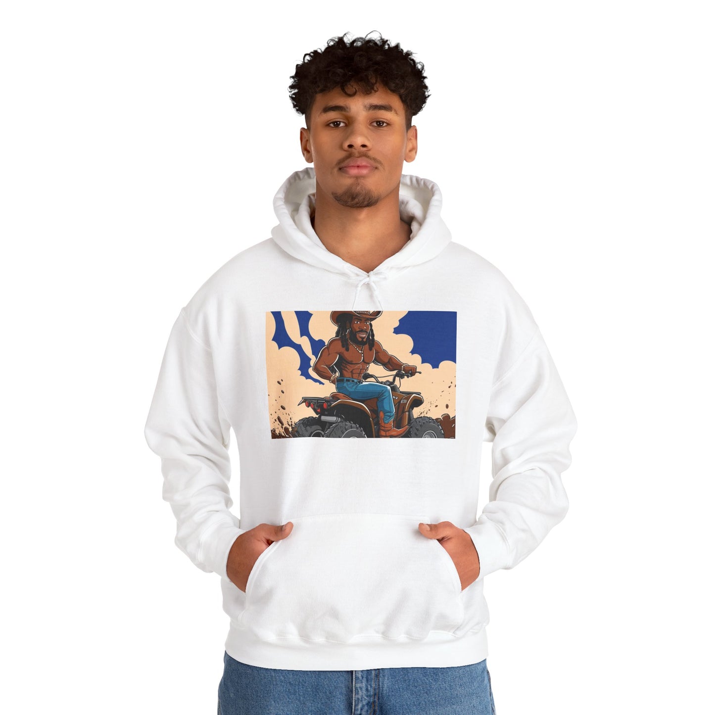 Sexy Locs Hoodie