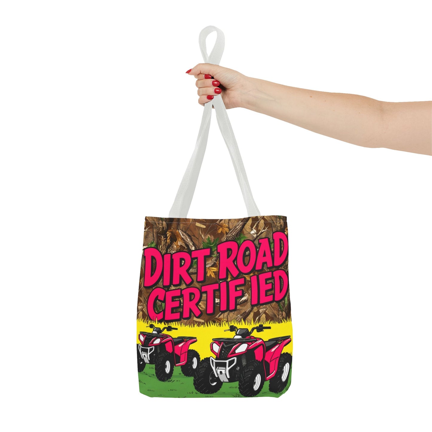 Dirt Road Certified Tote Bag