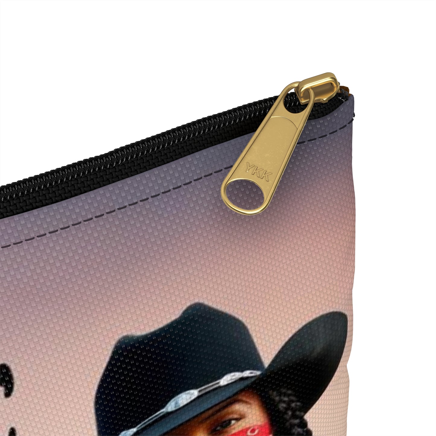 Pay Homage Accessory Pouch