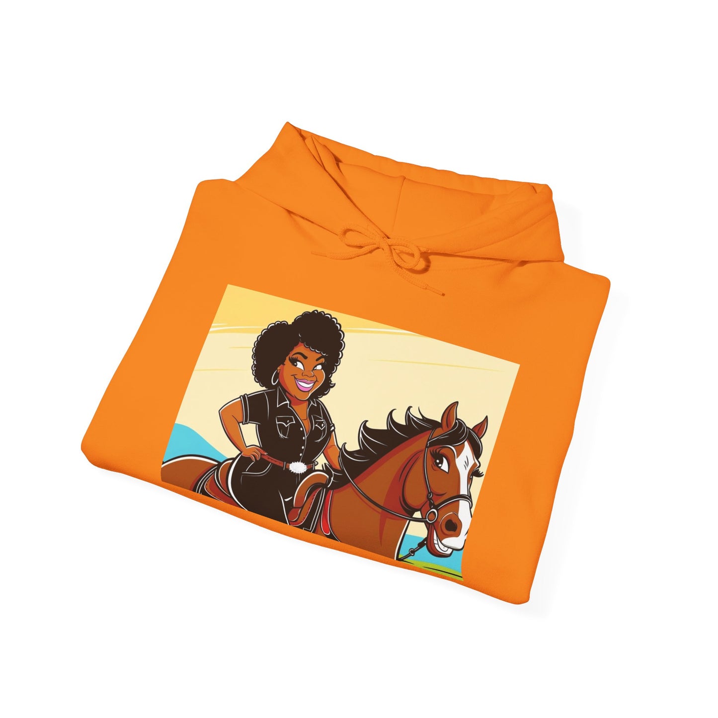 Sittin' Pretty Hoodie