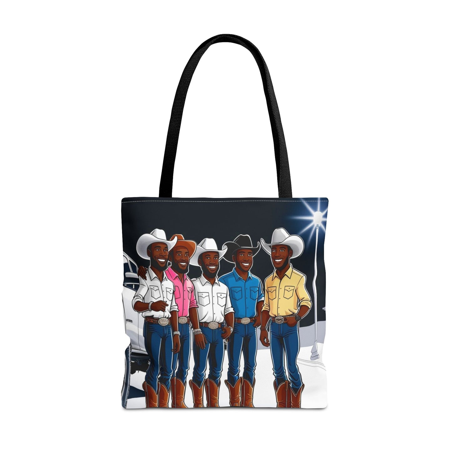 Hangin' Out Tote Bag