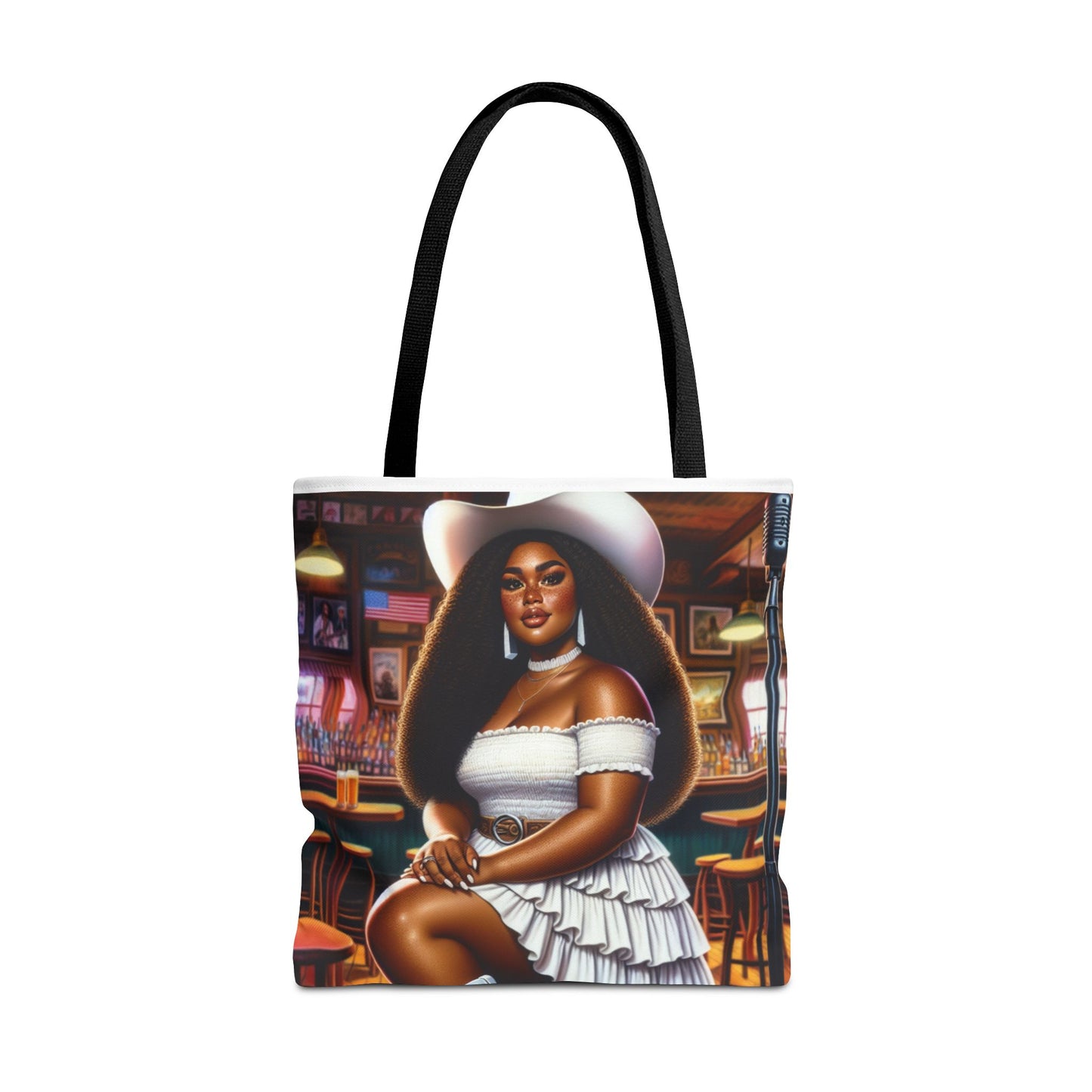 Saloon Sweetie Everything Tote